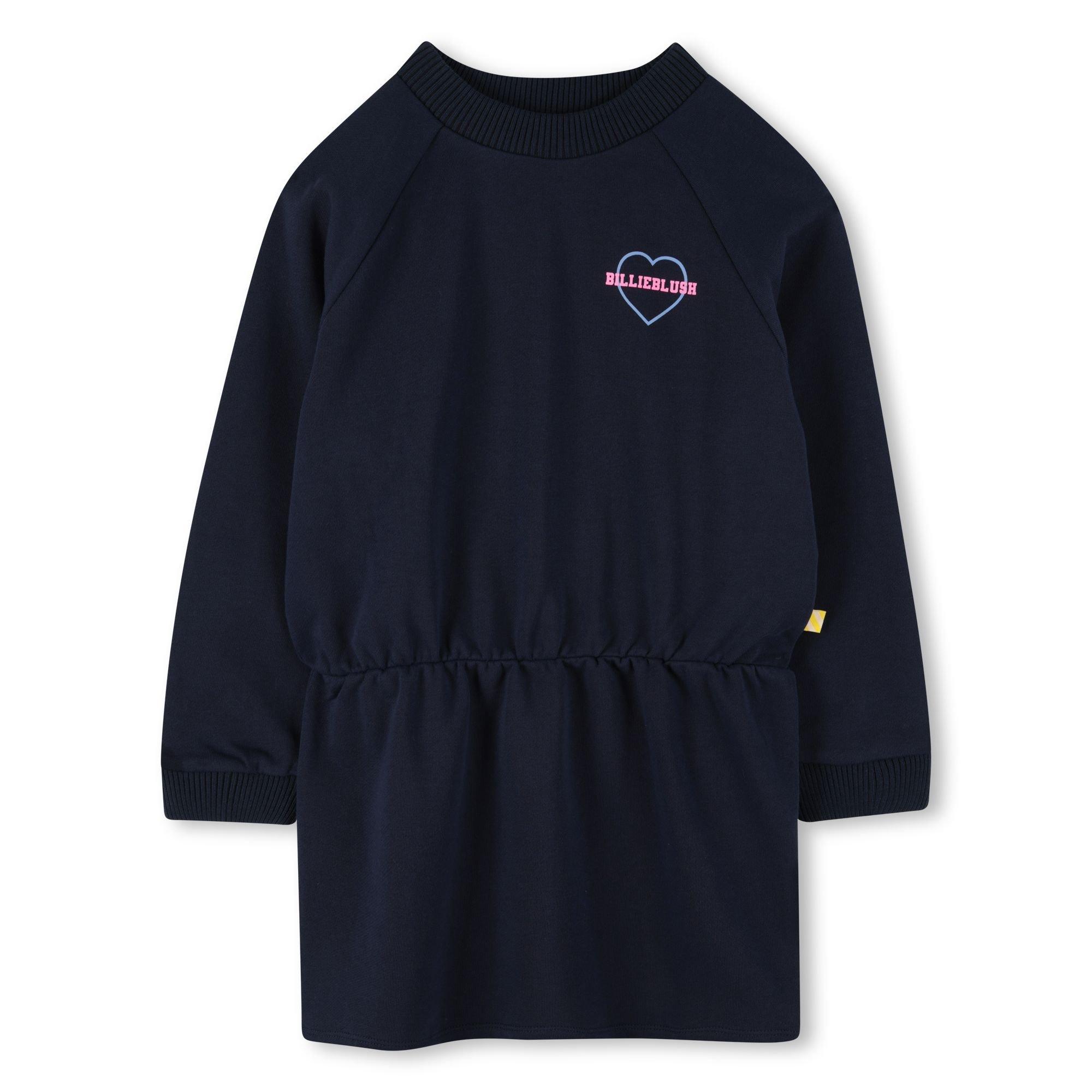 Navy 85T - Billieblush - Kids' Jumper Dress - 1