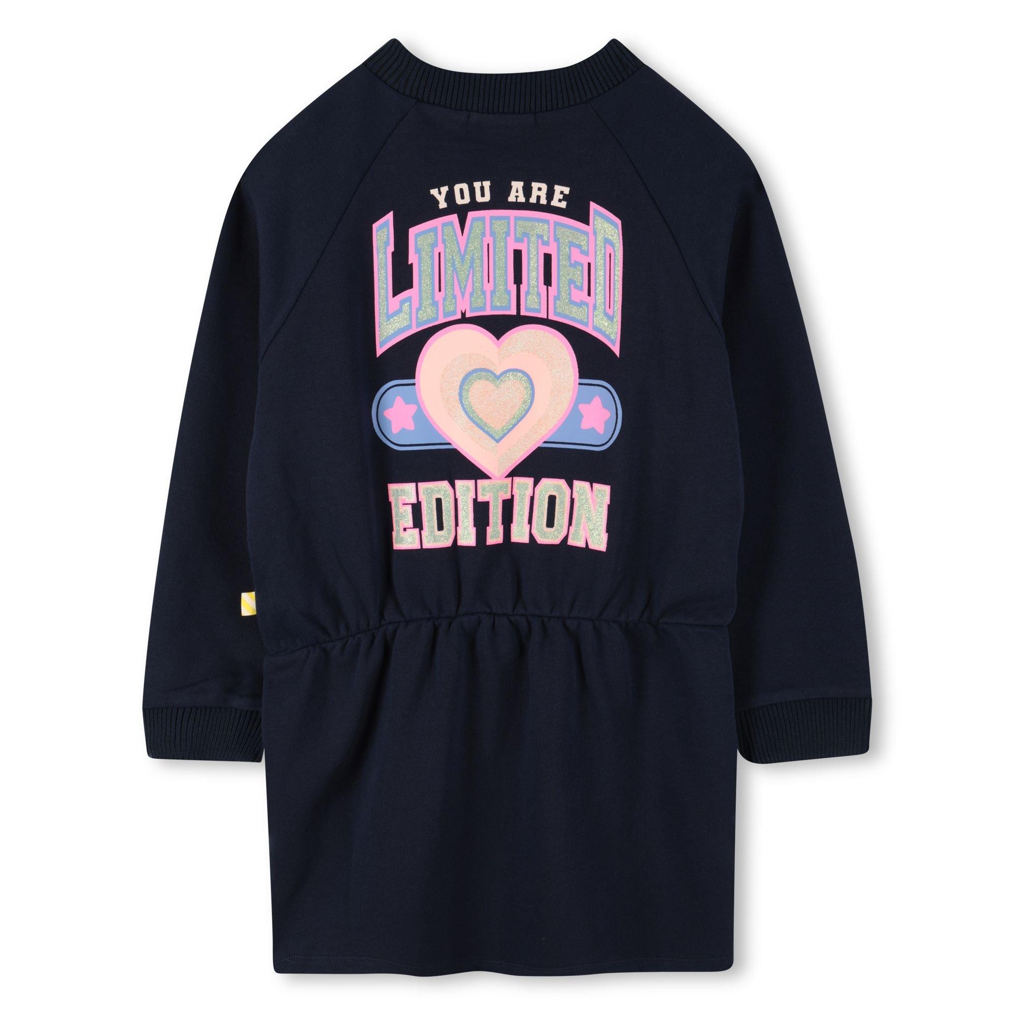 Navy 85T - Billieblush - BilBlsh Jumper Dress Jn54 - 2