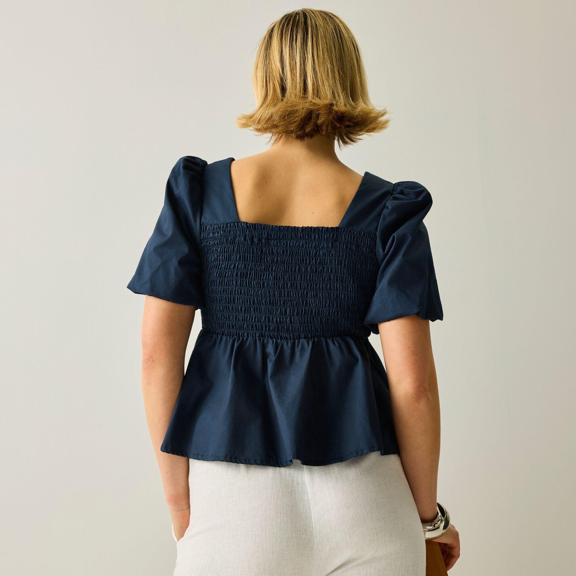 Navy - Regatta - Womens Diani Top - 2