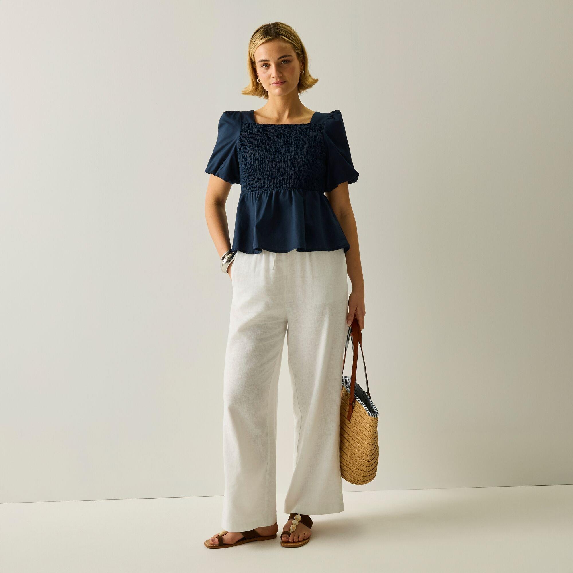 Navy - Regatta - Womens Diani Top - 3