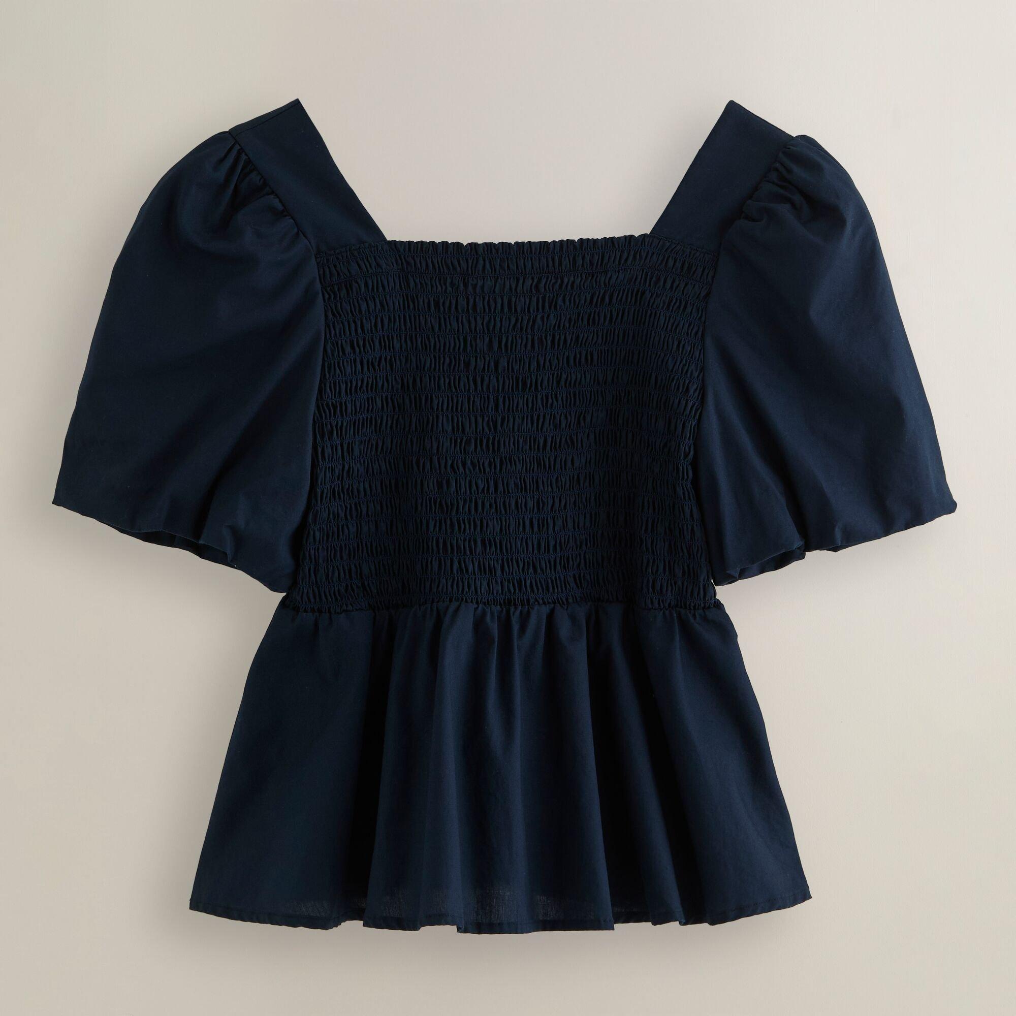 Navy - Regatta - Womens Diani Top - 5