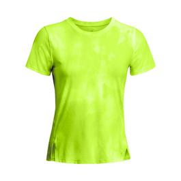 Under Armour UA Launch Elite Printed T Shirt