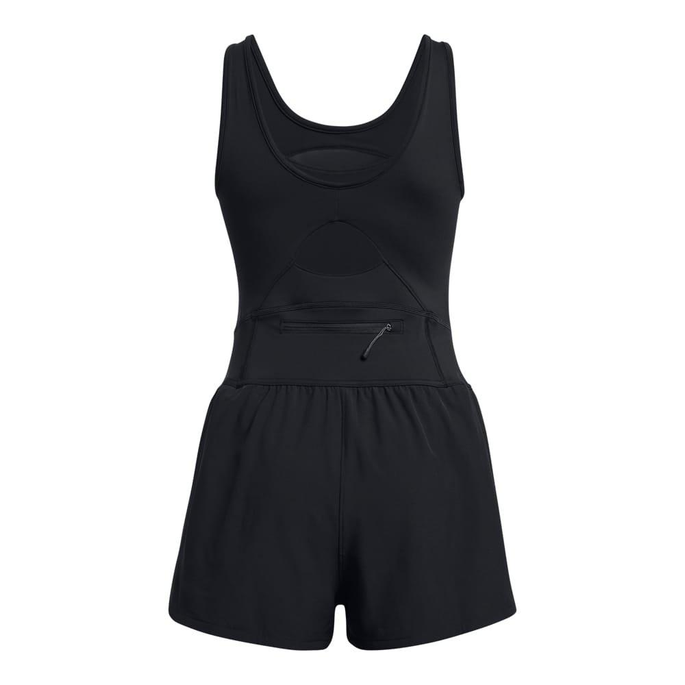 Black - Under Armour - Women's Launch Regular Fit T-Shirt - 2