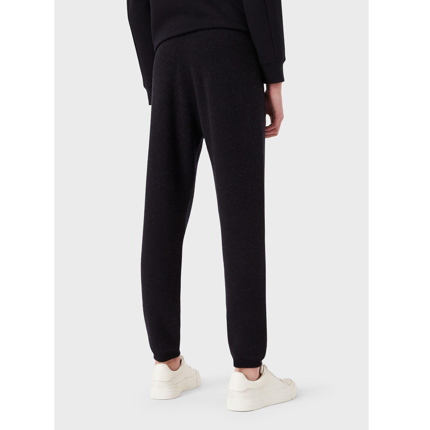 Navy - Emporio Armani - Joggers - 2