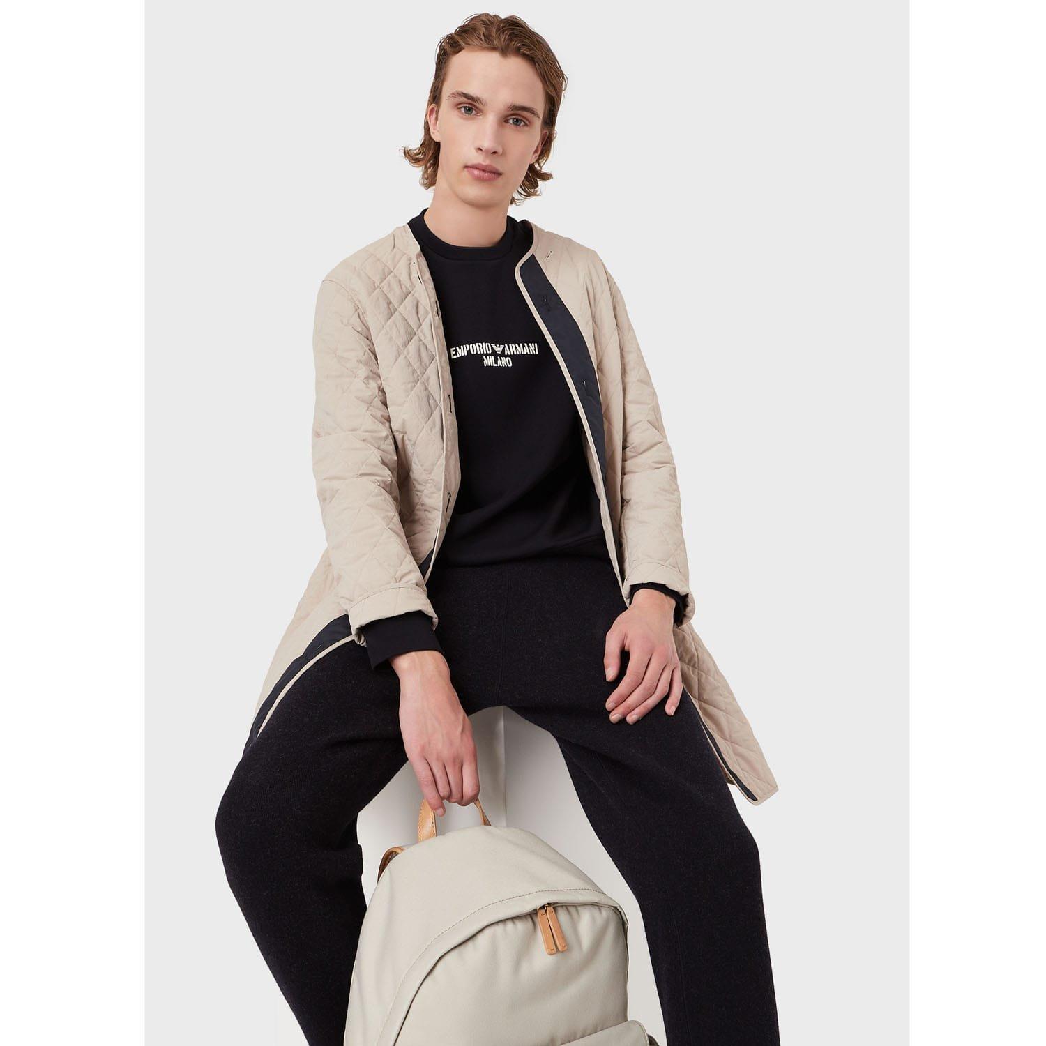 Navy - Emporio Armani - Joggers - 3