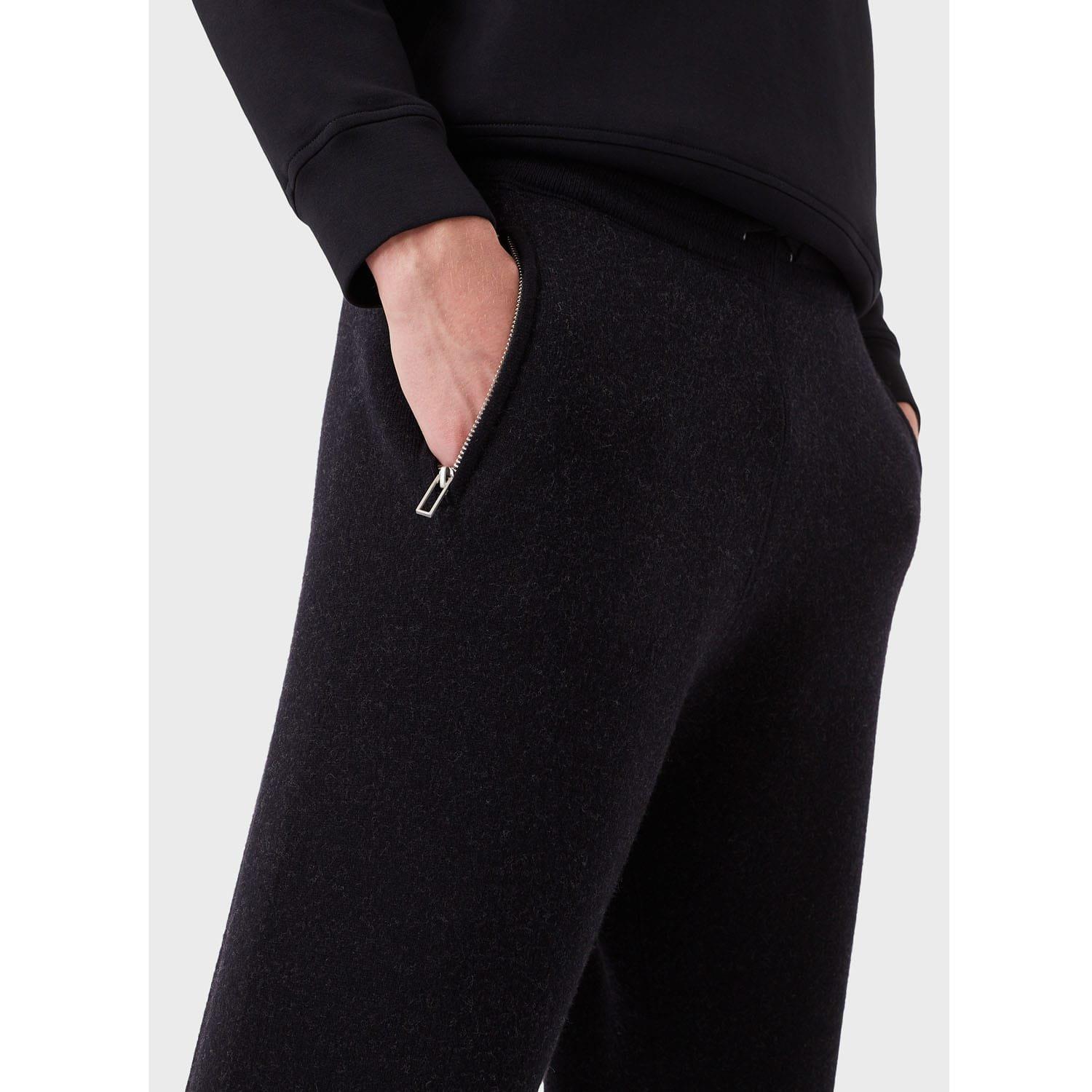 Navy - Emporio Armani - Joggers - 4