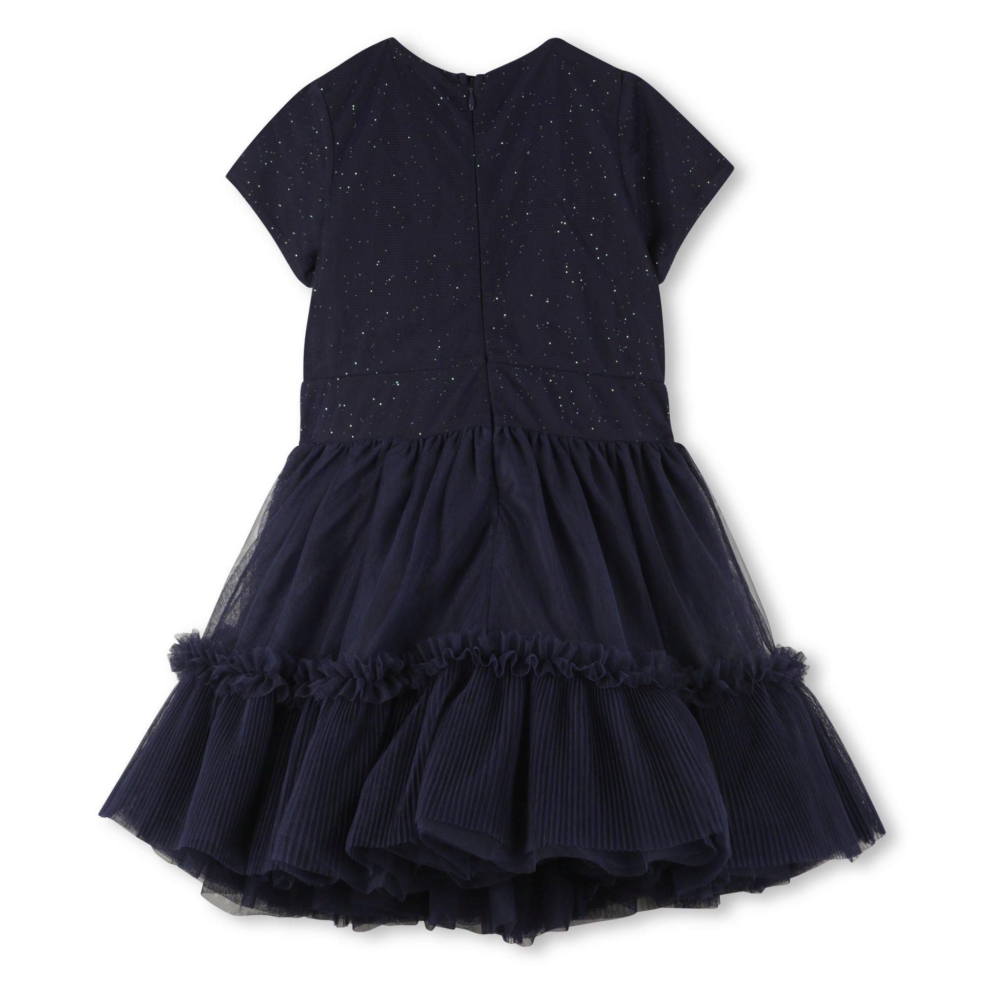 Navy 85T - Billieblush - BilBlsh Dress Jn54 - 2