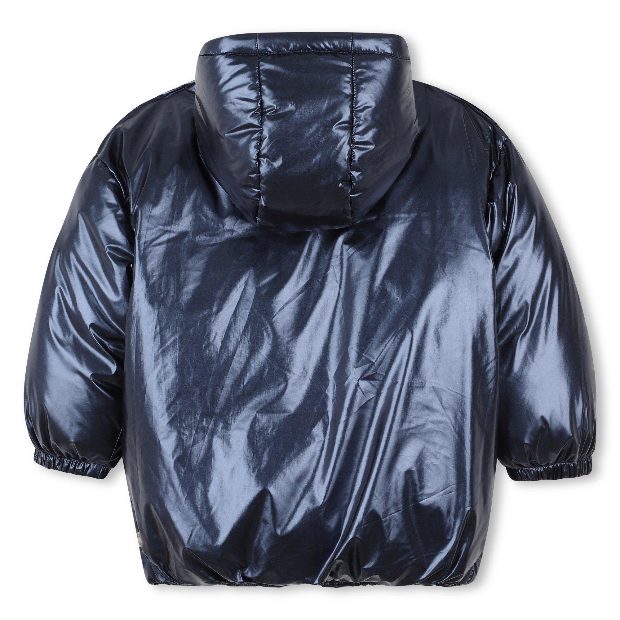 Navy 85T - Billieblush - BilBlsh Puffer Jkt Jn54 - 2