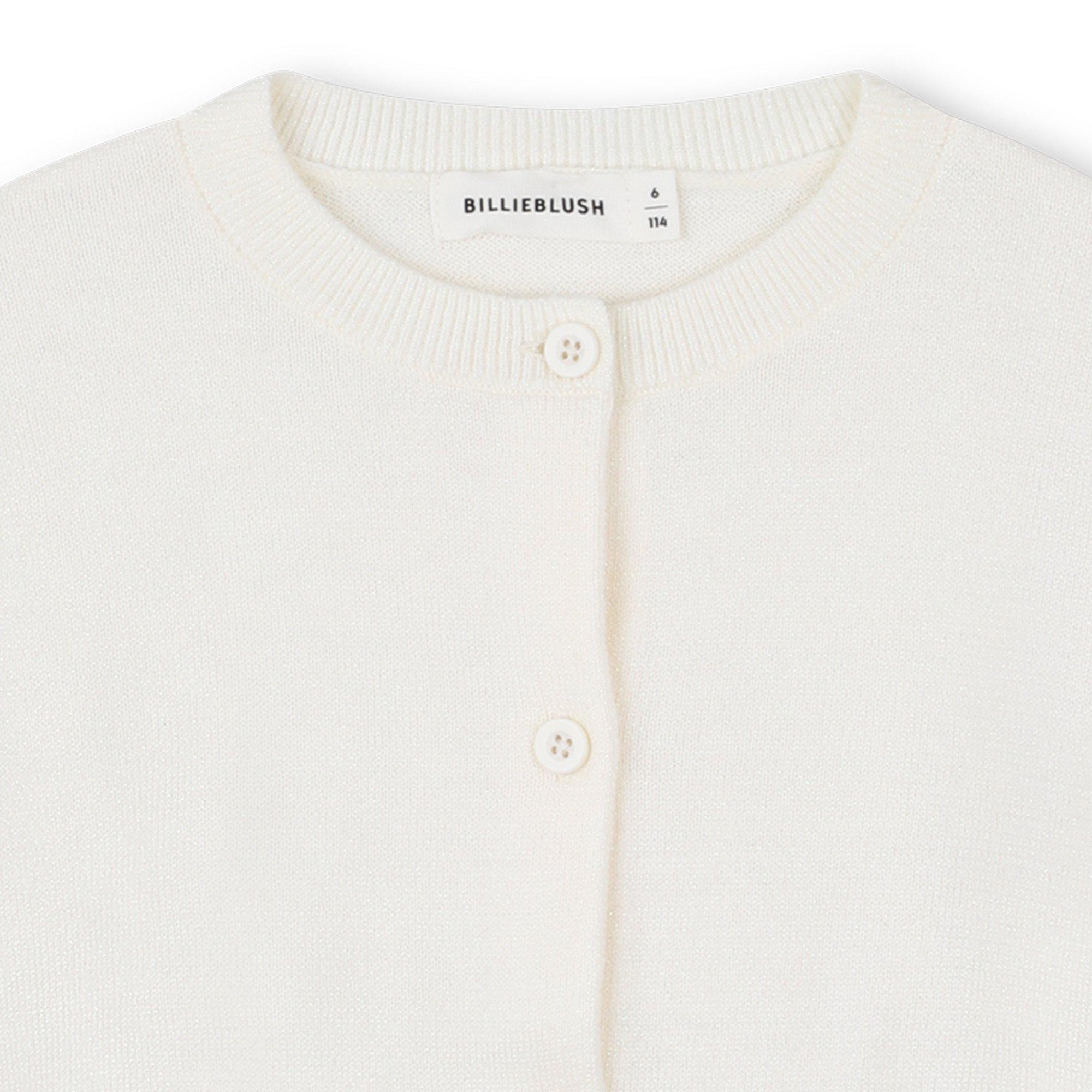Ivory 121 - Billieblush - Kids' Cardigan - 3