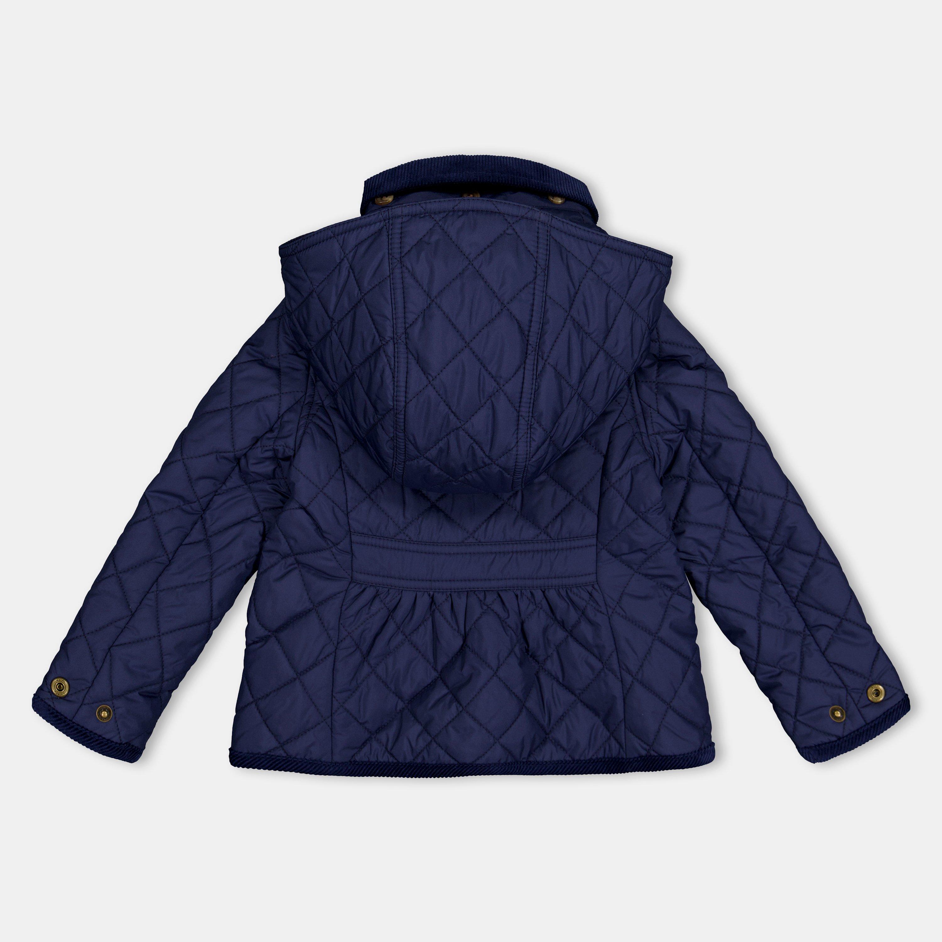 Nwport Nvy - Polo Ralph Lauren - Kids' Insulated Medium Puffer Jacket - 2