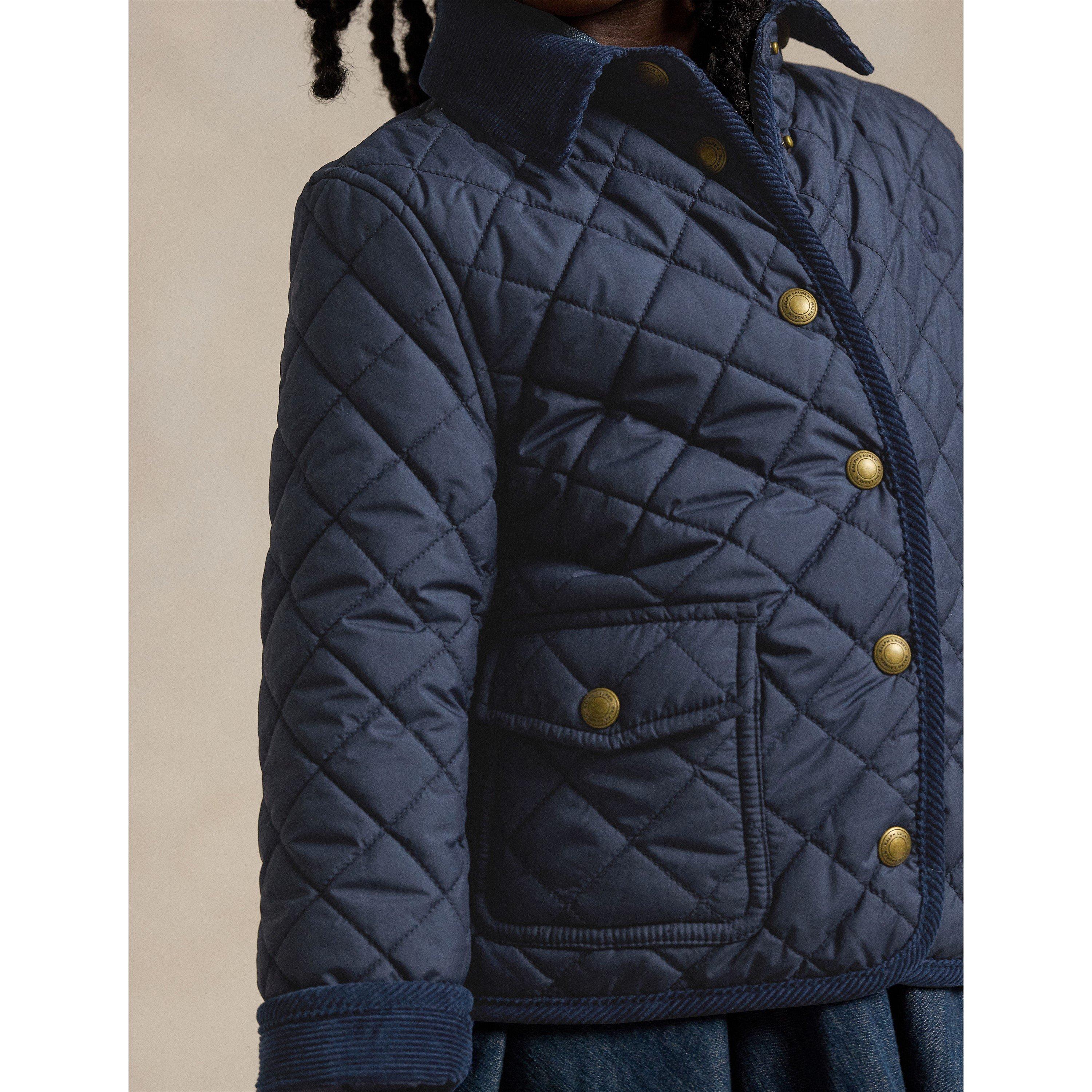 Nwport Nvy - Polo Ralph Lauren - Kids' Insulated Medium Puffer Jacket - 5