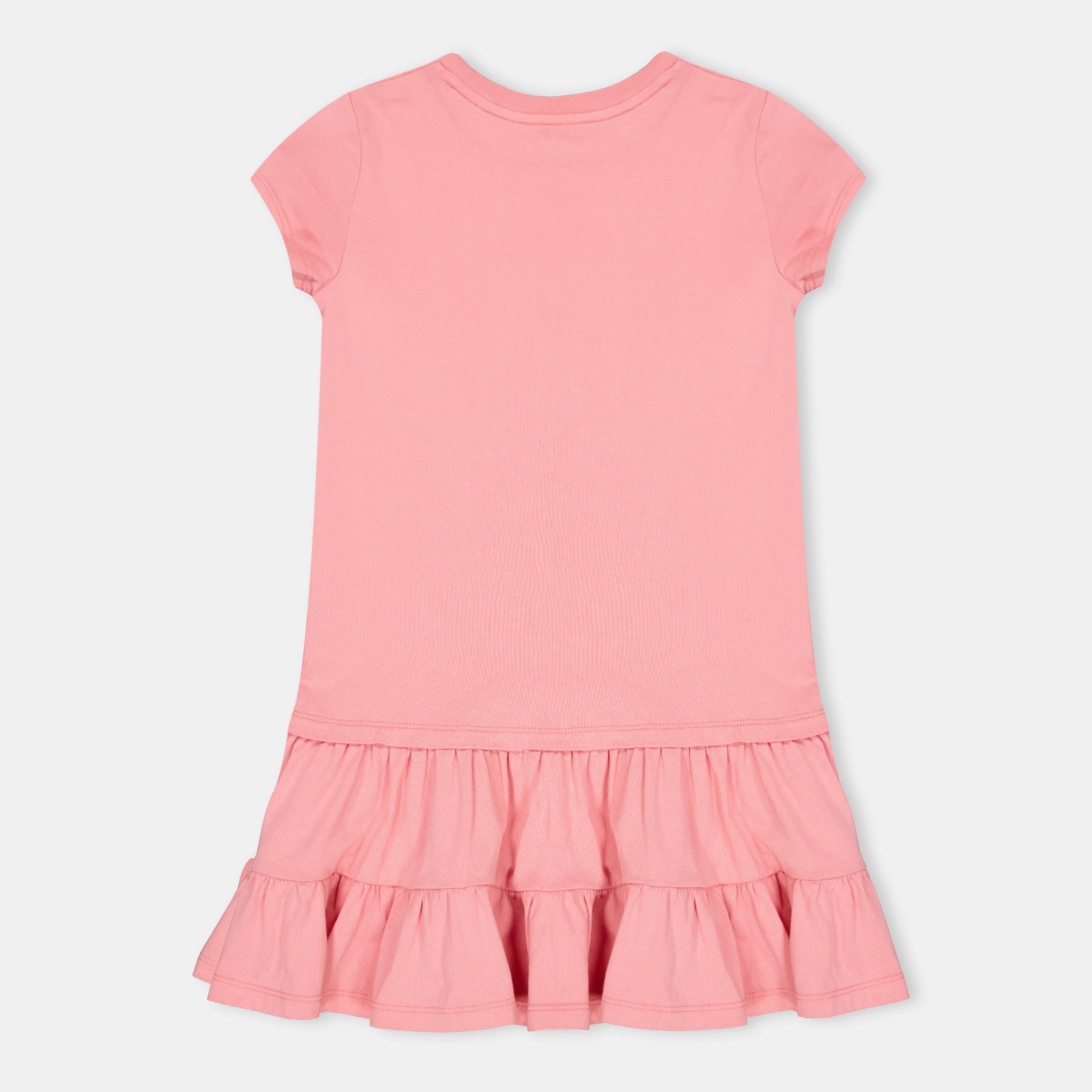 Faded Peony - Polo Ralph Lauren - Kids' T-Shirt Dress - 2