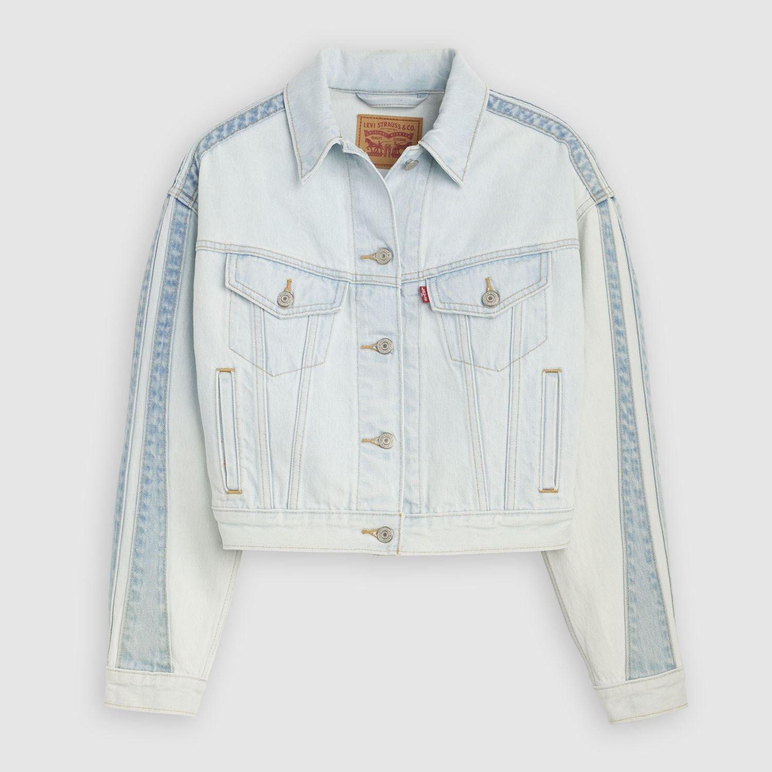 Blue - Levis - 90s Trucker Jacket - 1