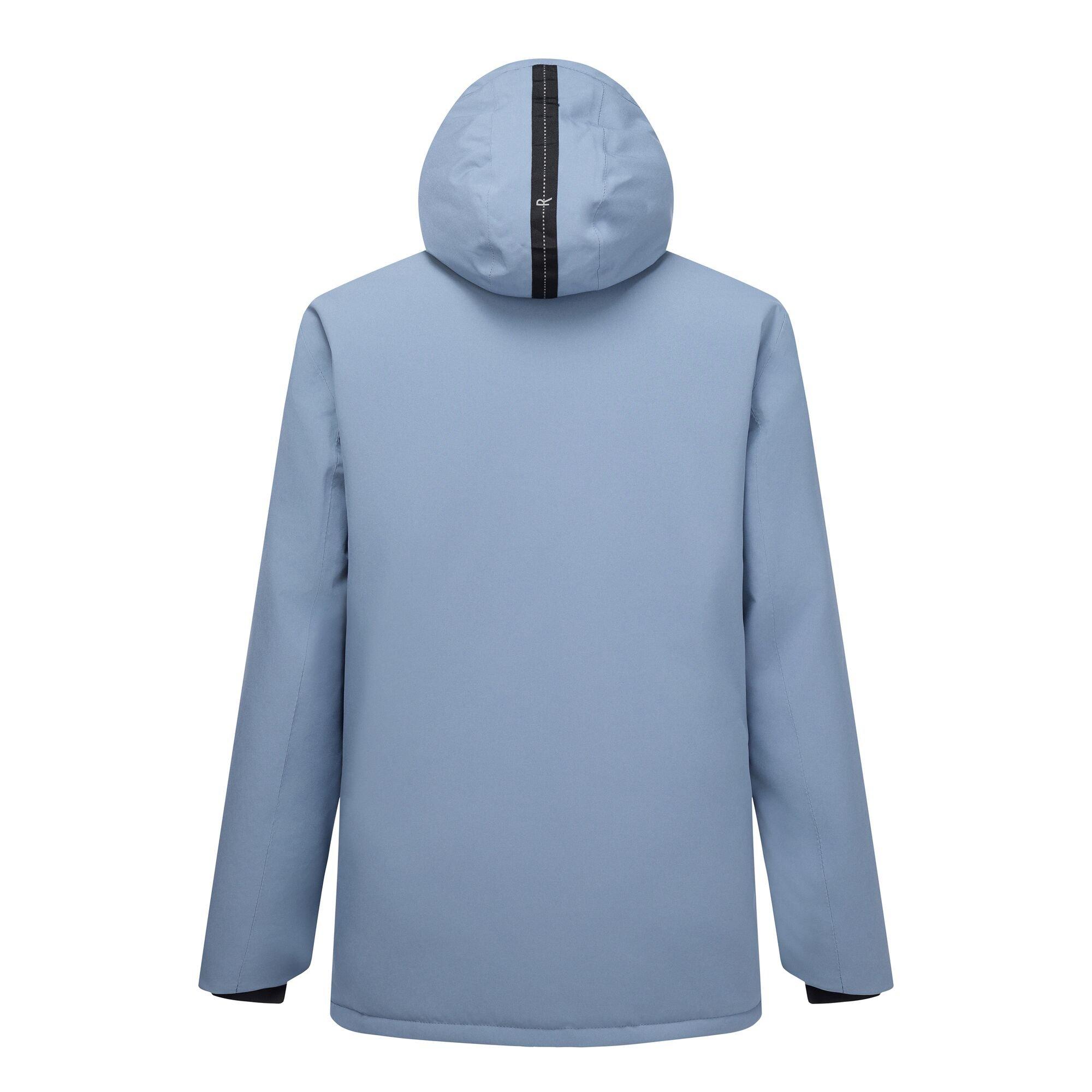 Grey Mirage - Regatta - Mens Baylon Waterproof Jacket - 12
