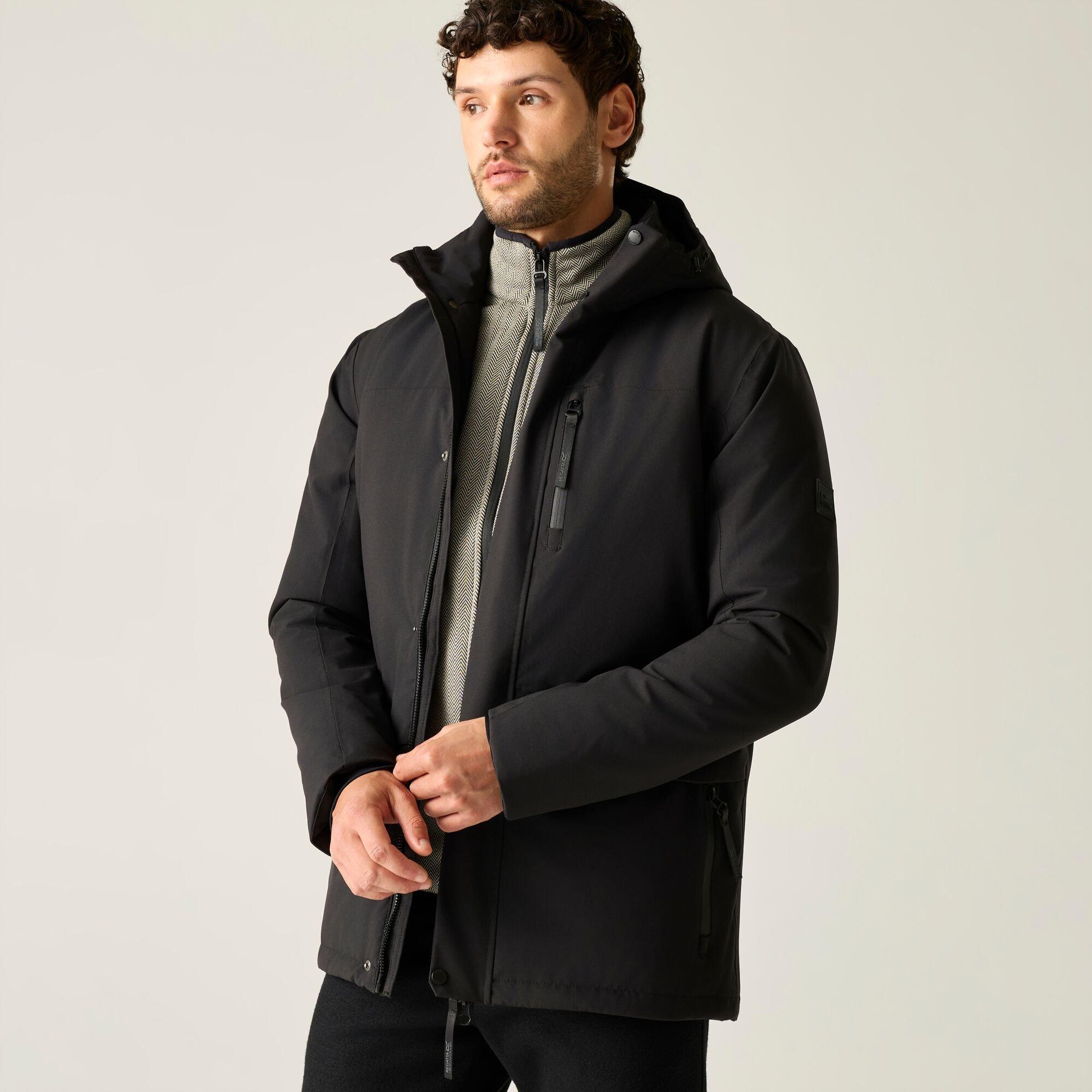 Mens Baylon Waterproof Jacket