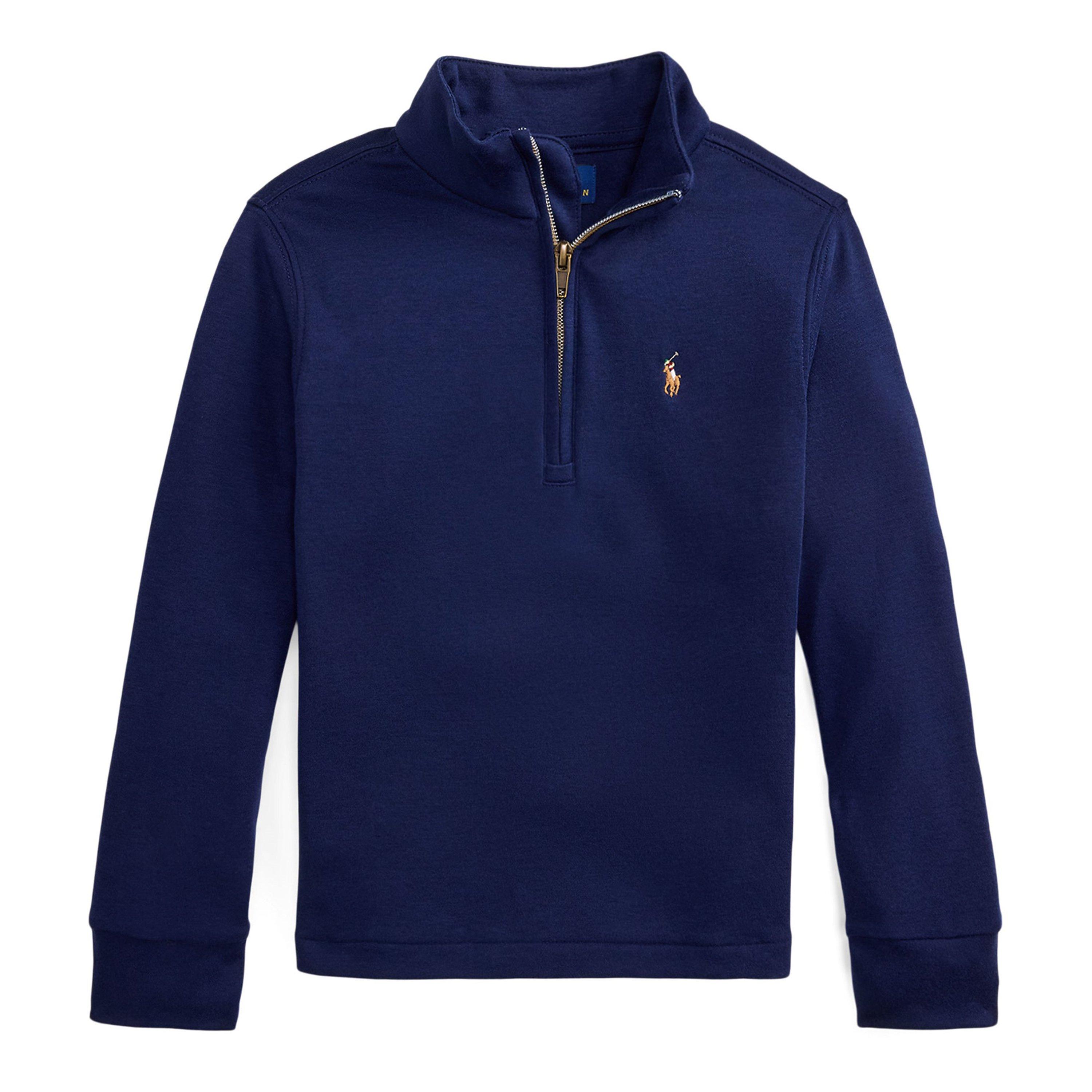 Navy - Polo Ralph Lauren - Kids' Knitted Top - 1