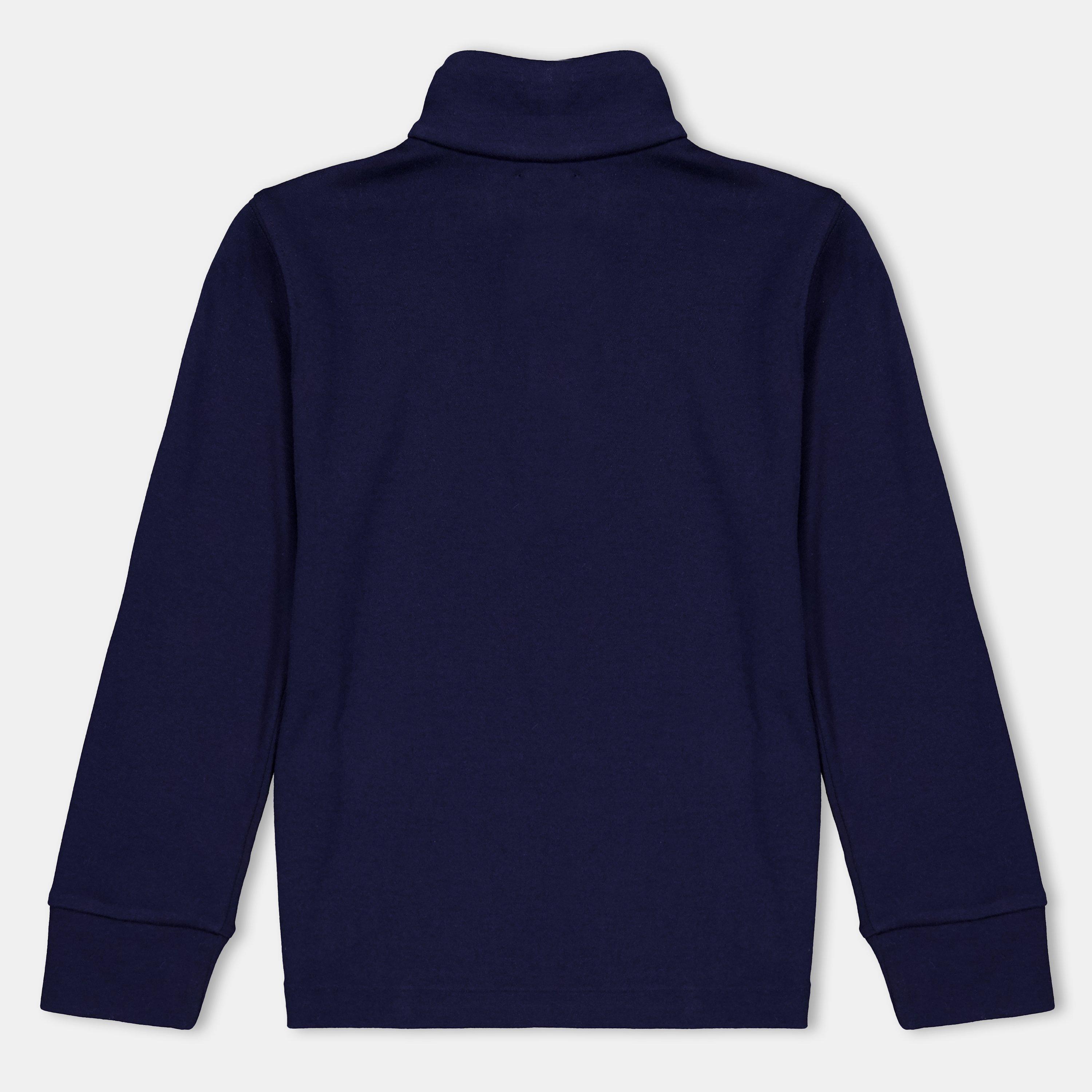 Navy - Polo Ralph Lauren - Kids' Knitted Top - 2