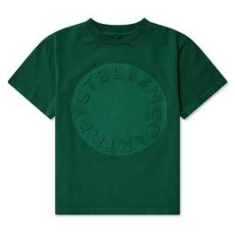 Stella McCartney Logo Tee In99