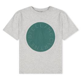 Stella McCartney Logo Tee In99