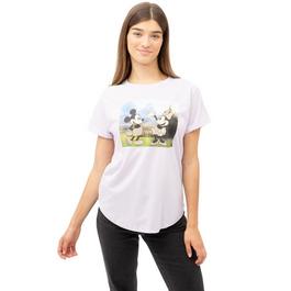 Disney Mickey & Minnie T-Shirt