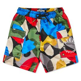 Stella McCartney Swim Shorts In99