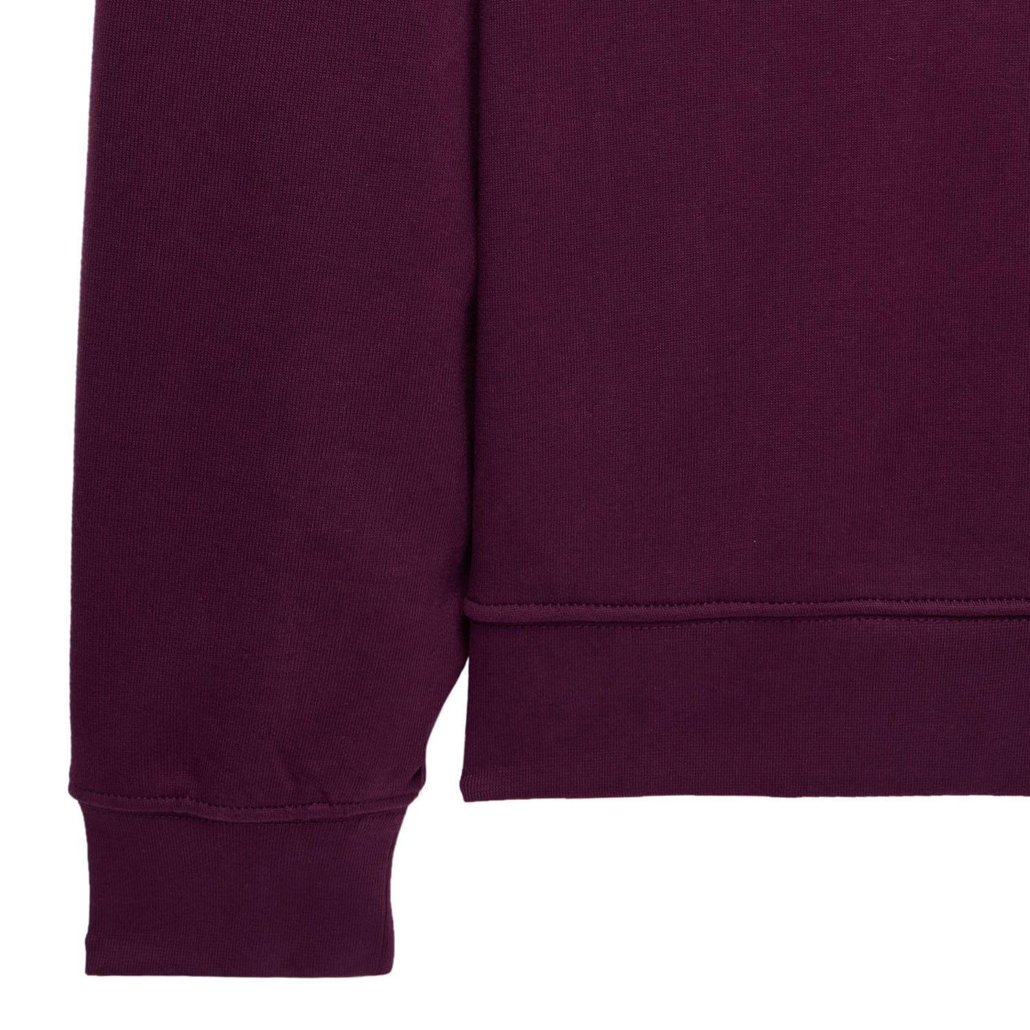 Berry - Weekend Offender - Vega Crewneck Sweatshirt - 5