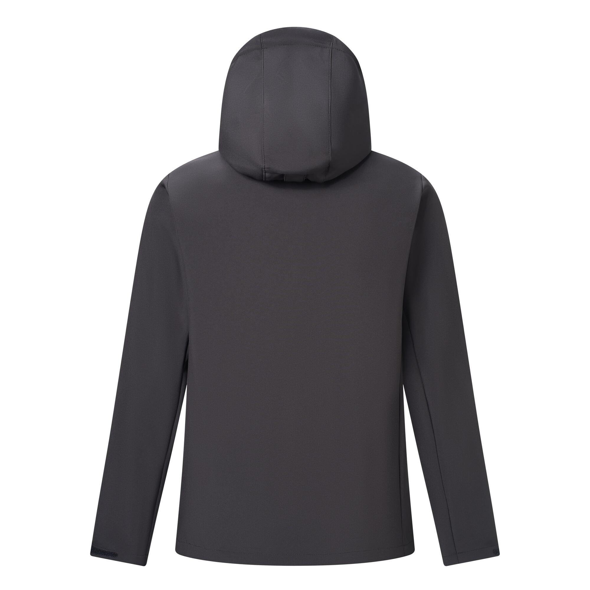 Black - Regatta - Mens Denvo Softshell Jacket - 10