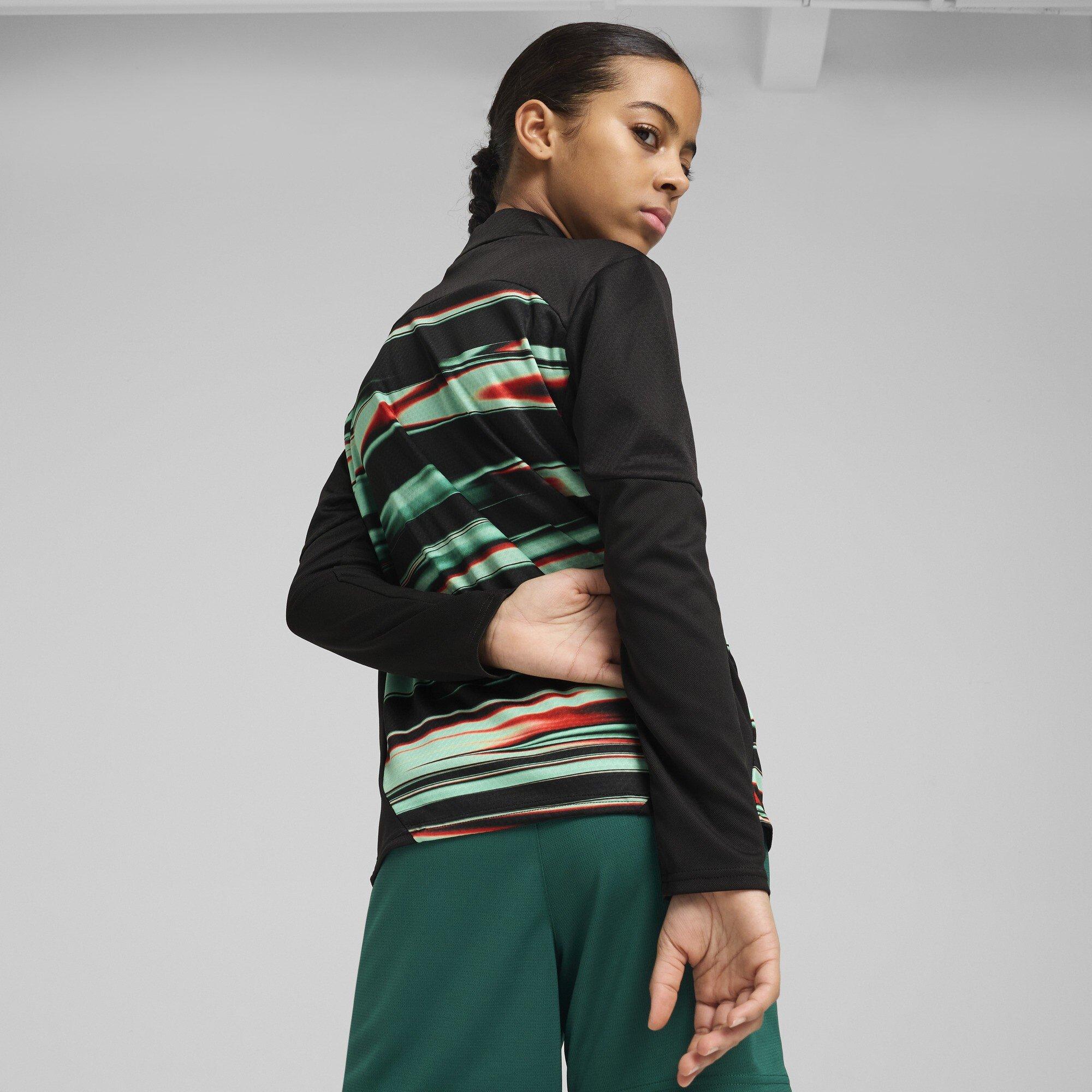 Azul/Branco - Puma - FPF PreM 1/4Zp In99 - 4