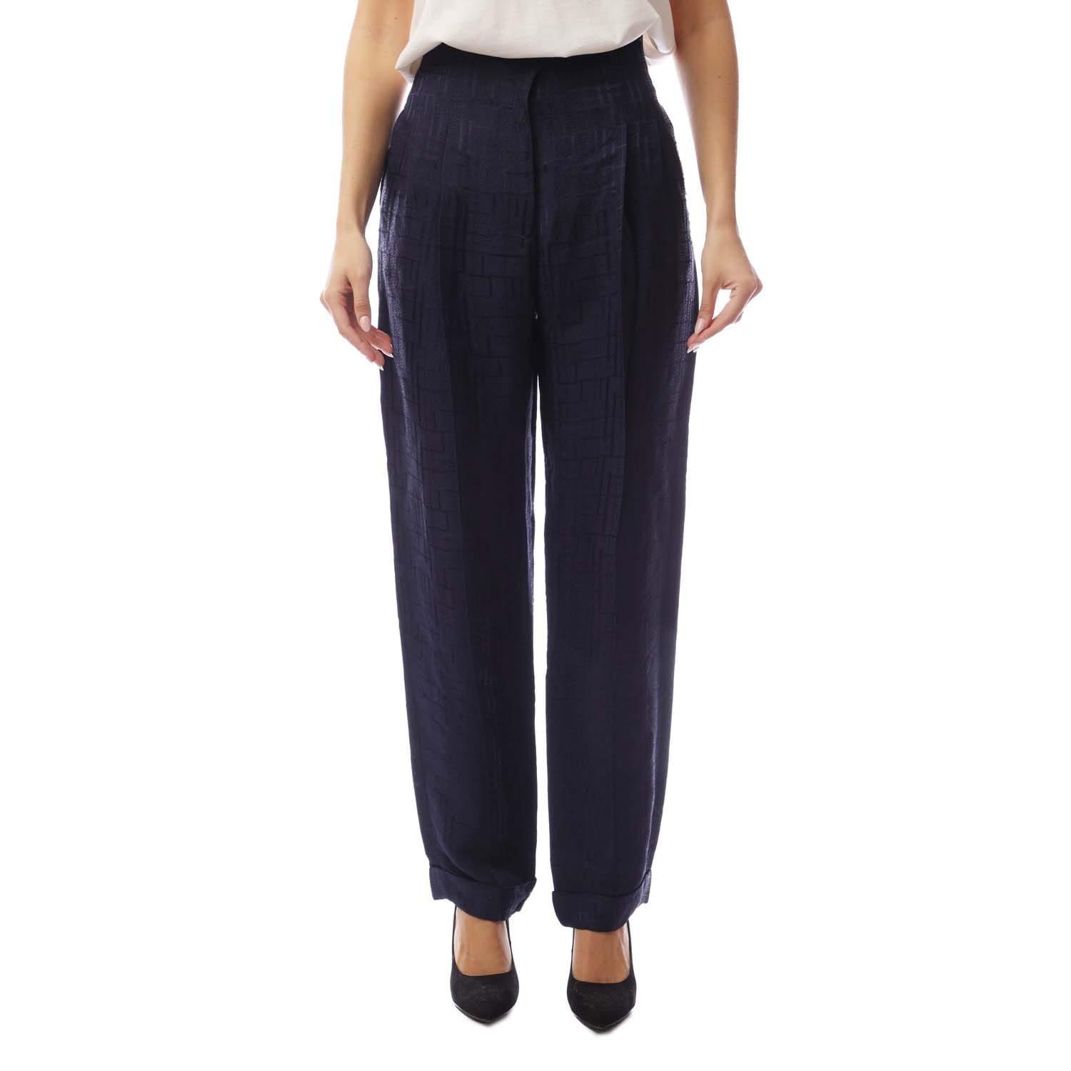 Emporio Armani Trousers - Colour - Size 4