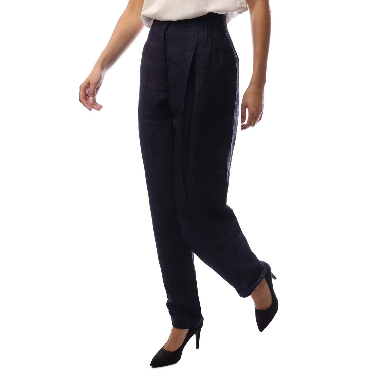 Multi Colour - Emporio Armani - Trousers - 3