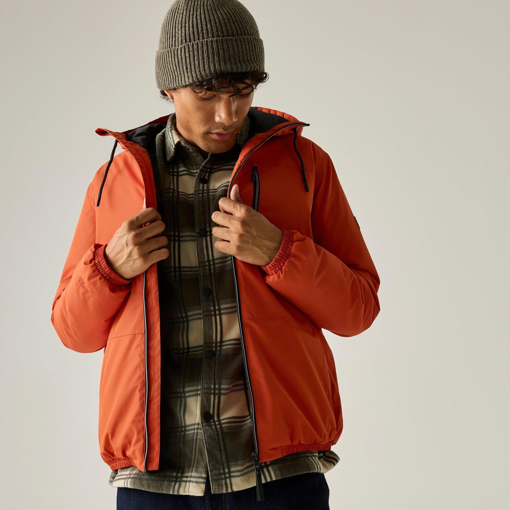 Mens Winter Shorebay Waterproof Jacket
