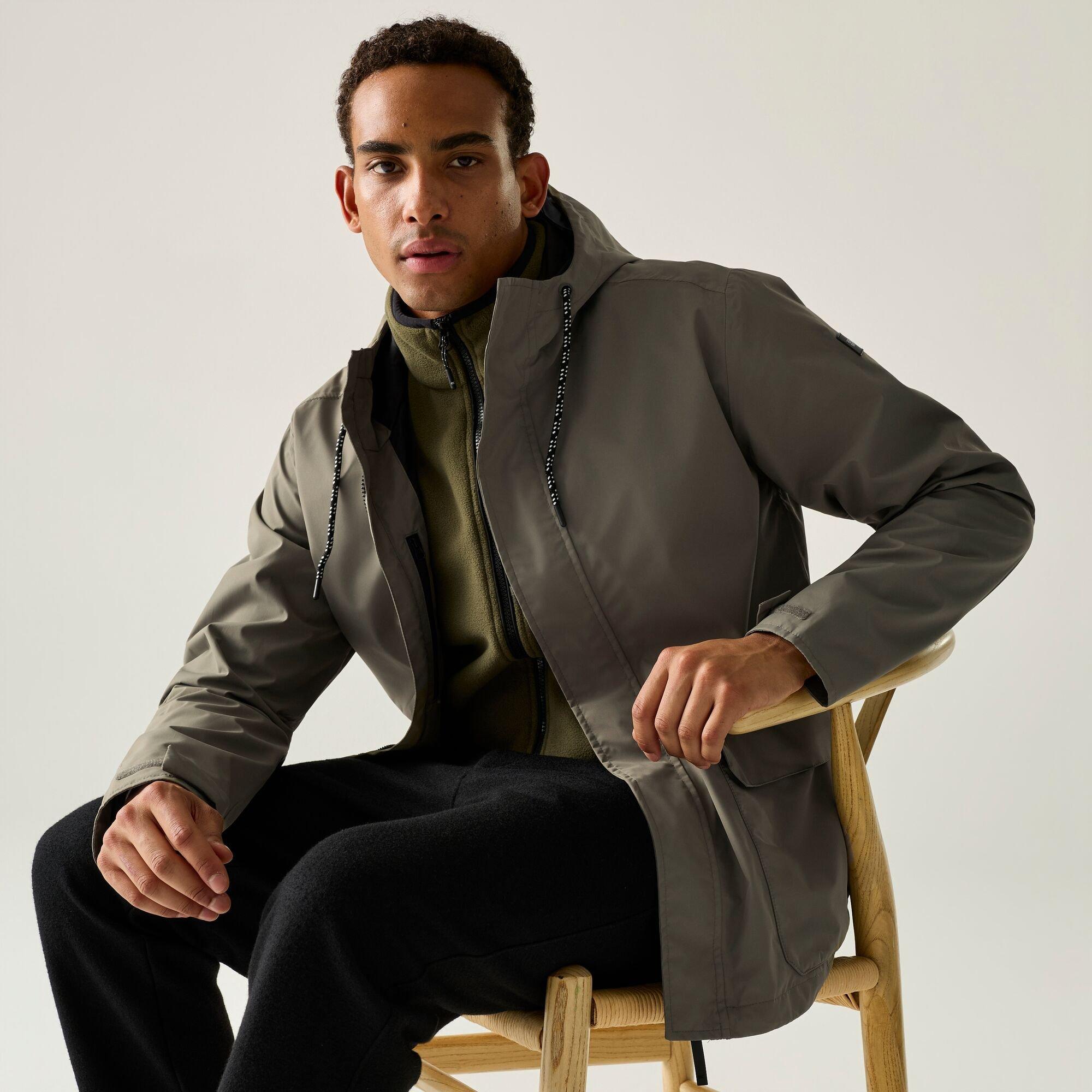 Mens Winter Shorebay Waterproof Jacket