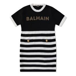 Balmain Knit Dress In99