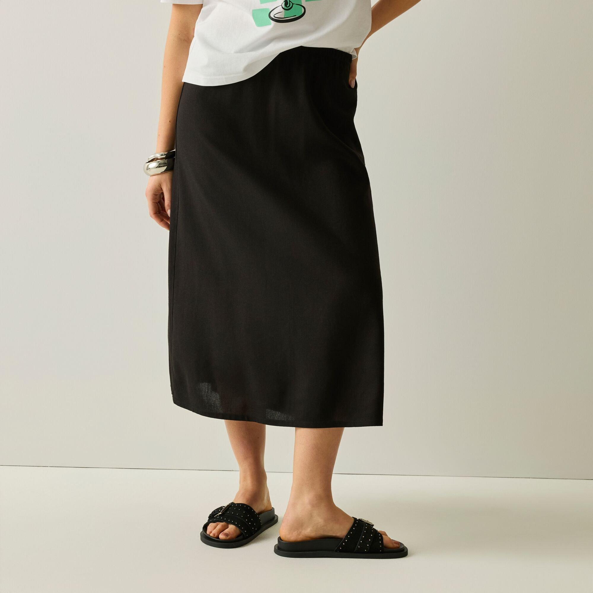 Black - Regatta - Womens Flamenca Skirt - 3