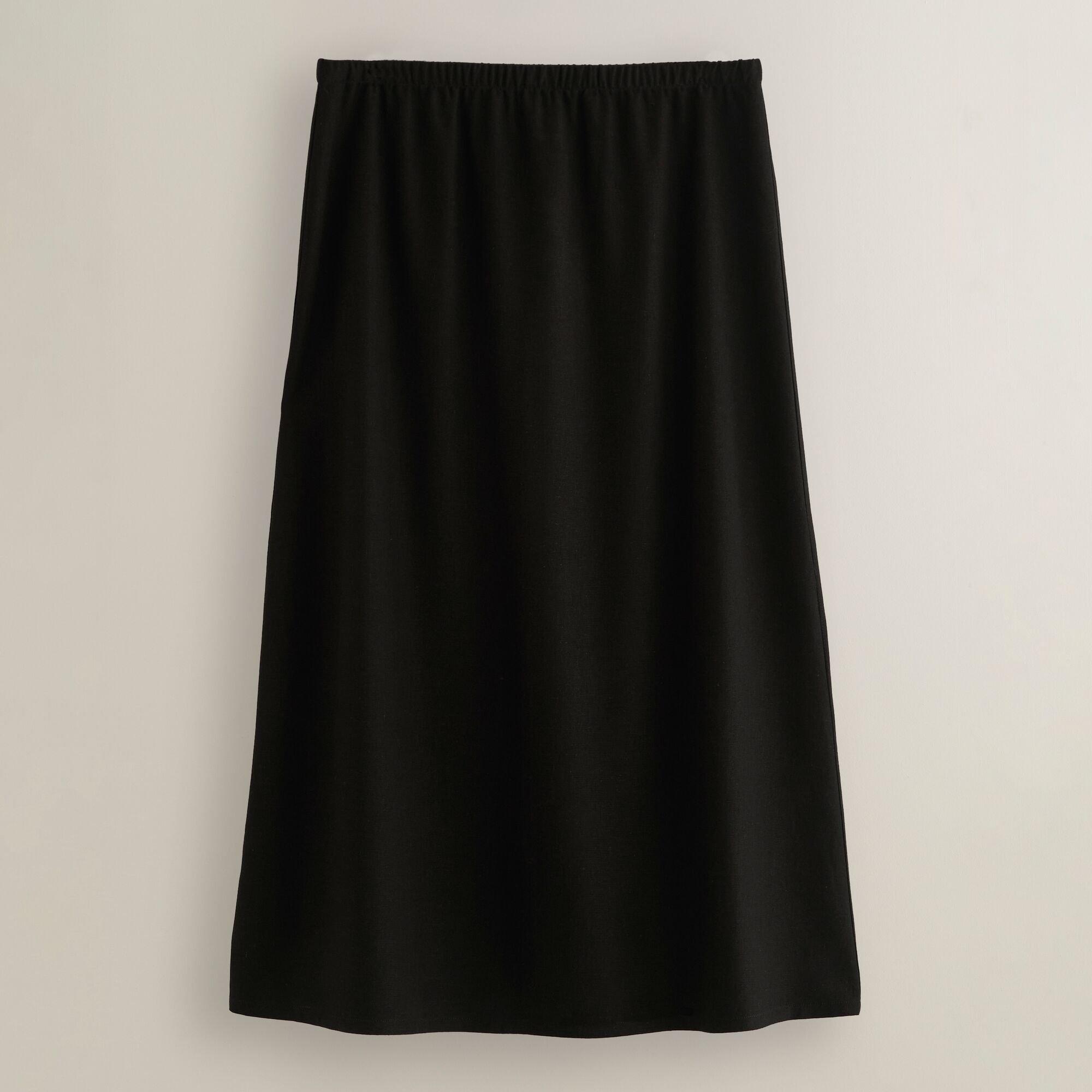 Black - Regatta - Womens Flamenca Skirt - 6