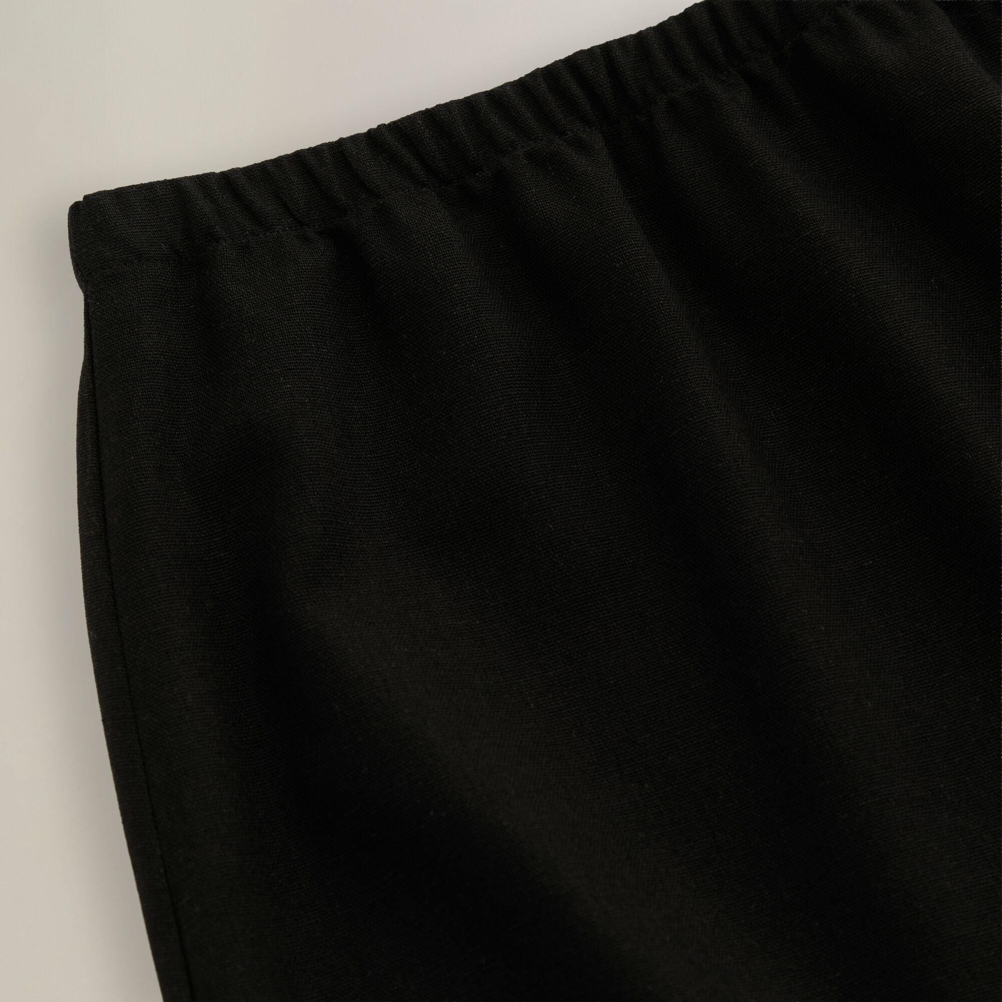 Black - Regatta - Womens Flamenca Skirt - 8