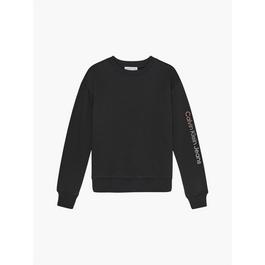 Calvin Klein Jeans Logo Sweatshirt Juniors