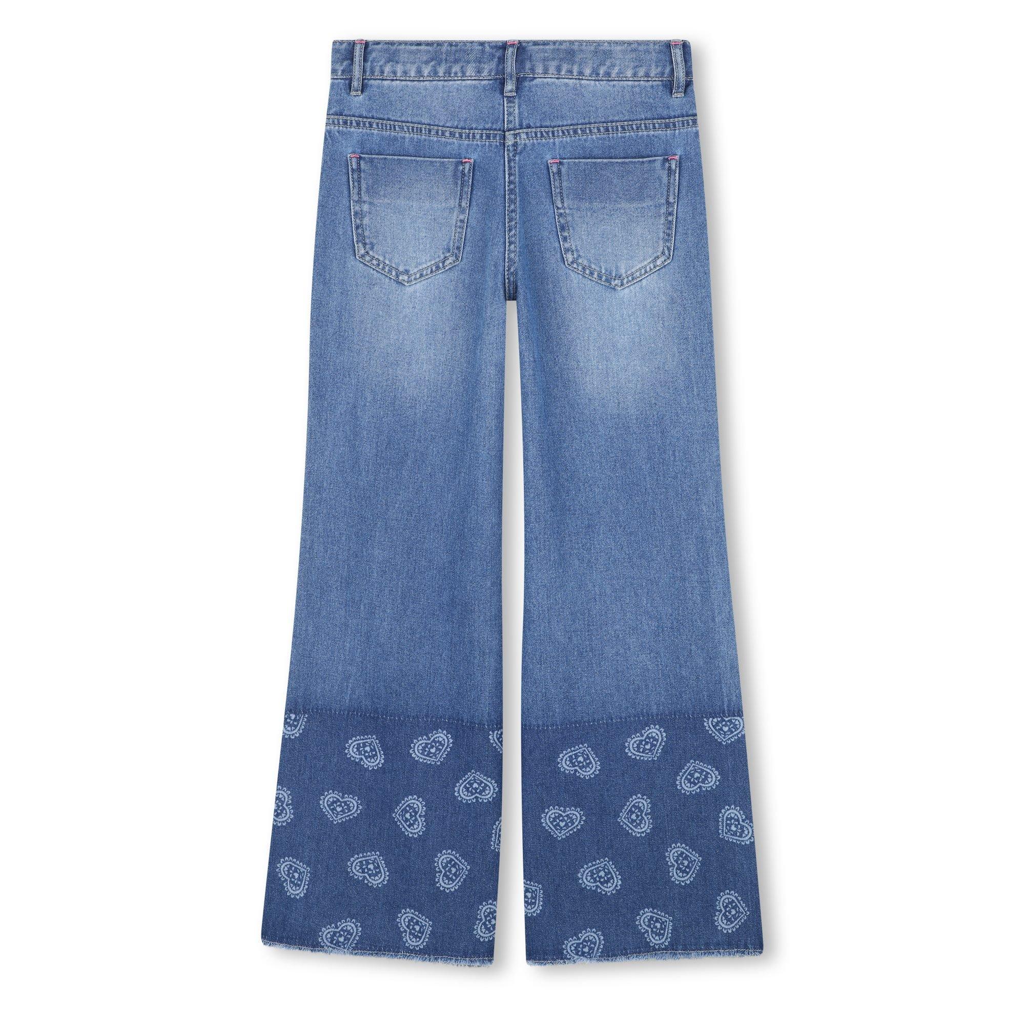 Stone Wash - Billieblush - BilBlsh Pattern Jean Jn61 - 2