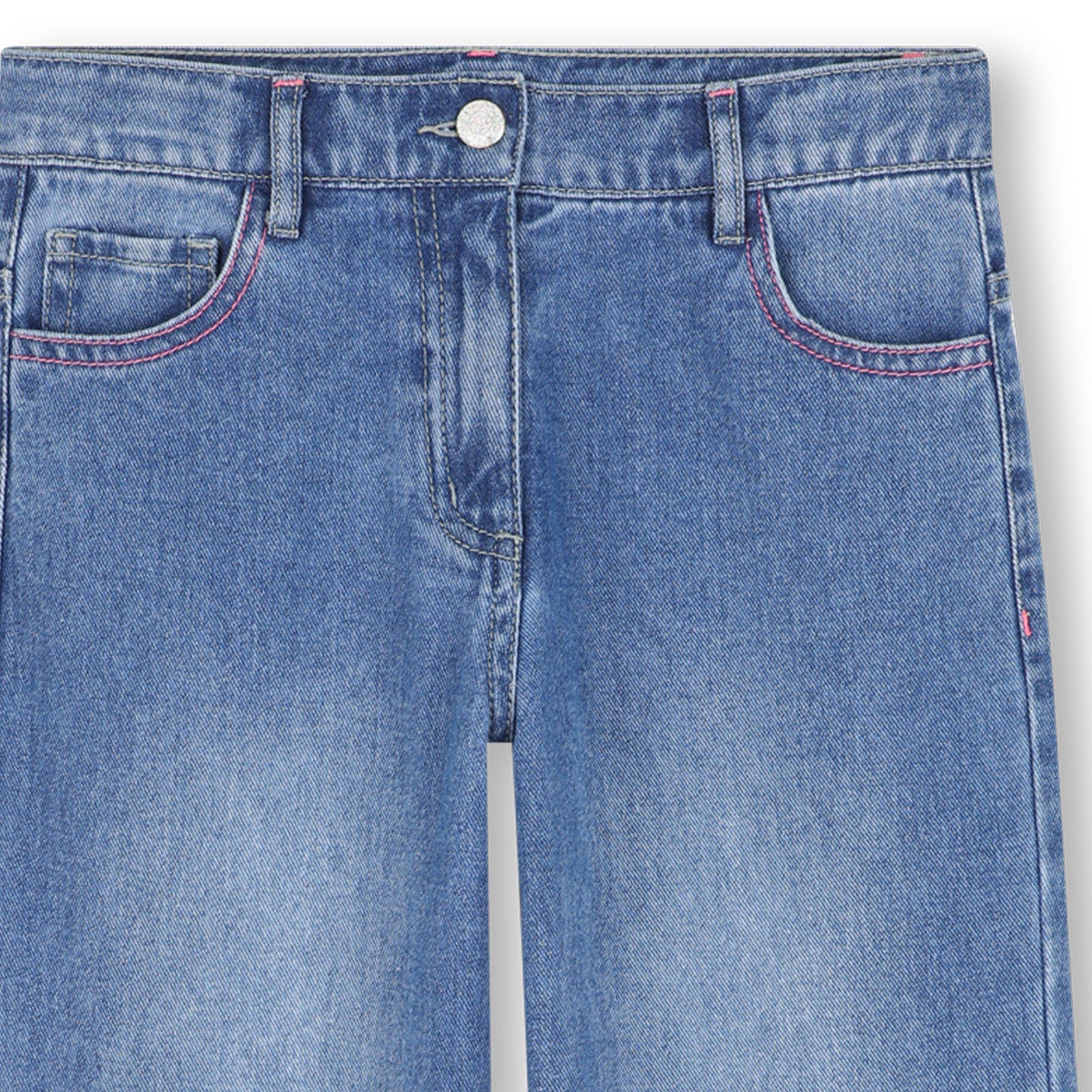 Stone Wash - Billieblush - BilBlsh Pattern Jean Jn61 - 3