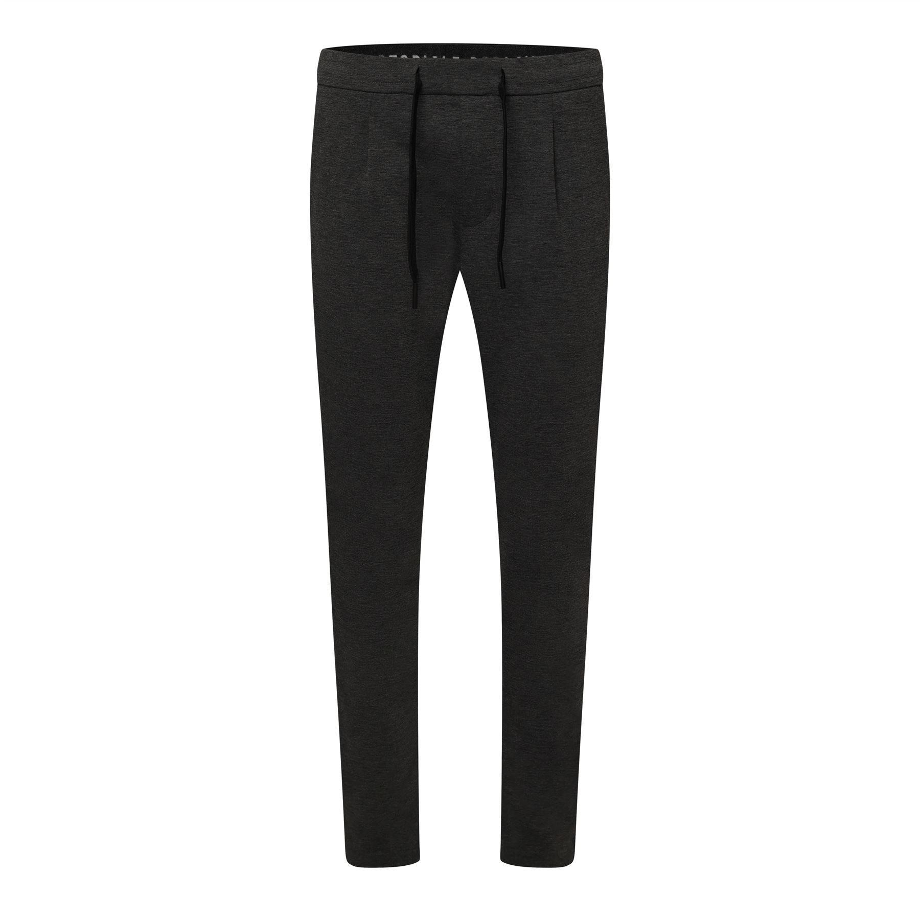 Grey - Replay - Slim-Fit Chinos - 1