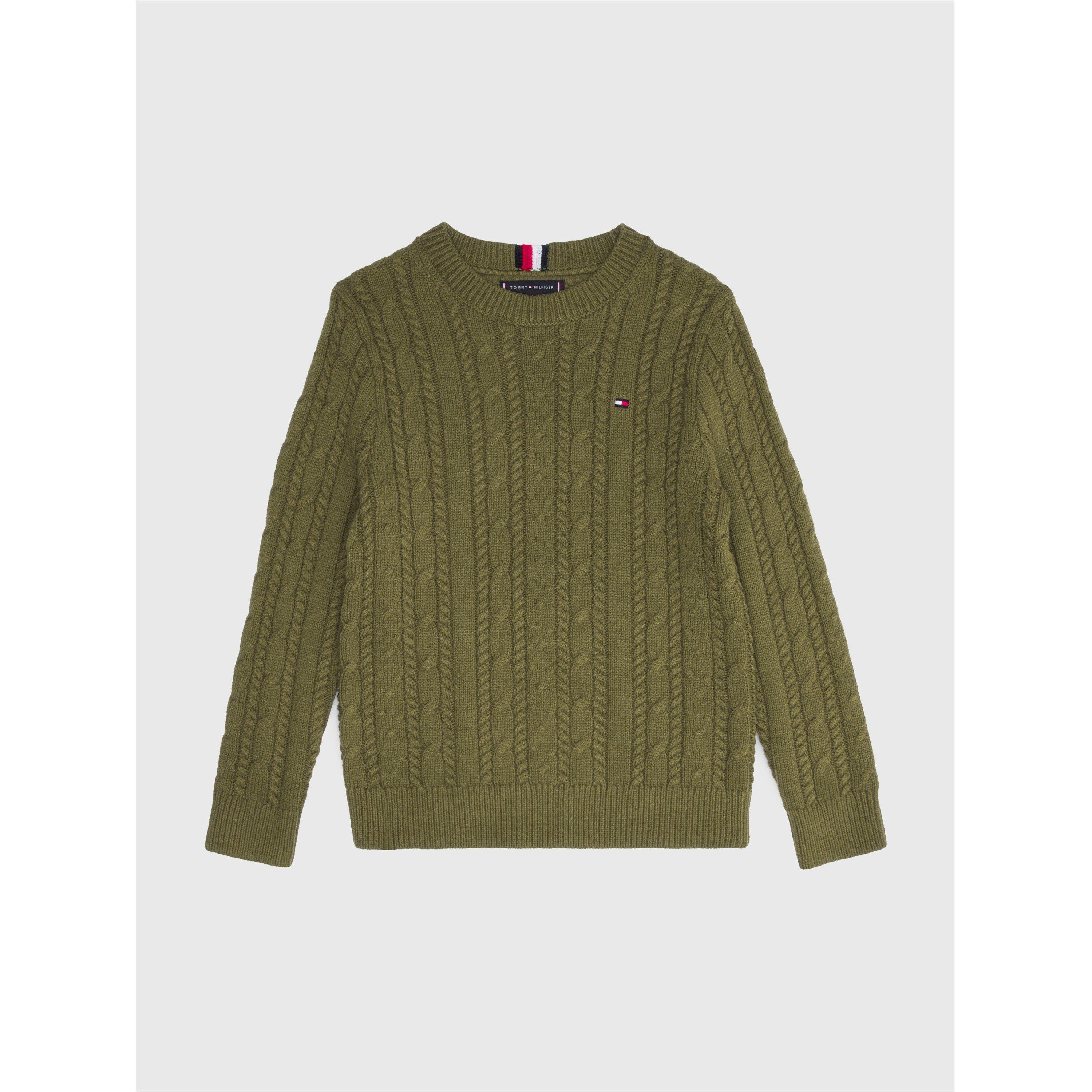 Tommy Hilfiger factory Knit Sweater