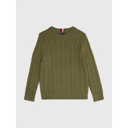 Tommy Hilfiger ESSENTIAL CABLE SWEATER