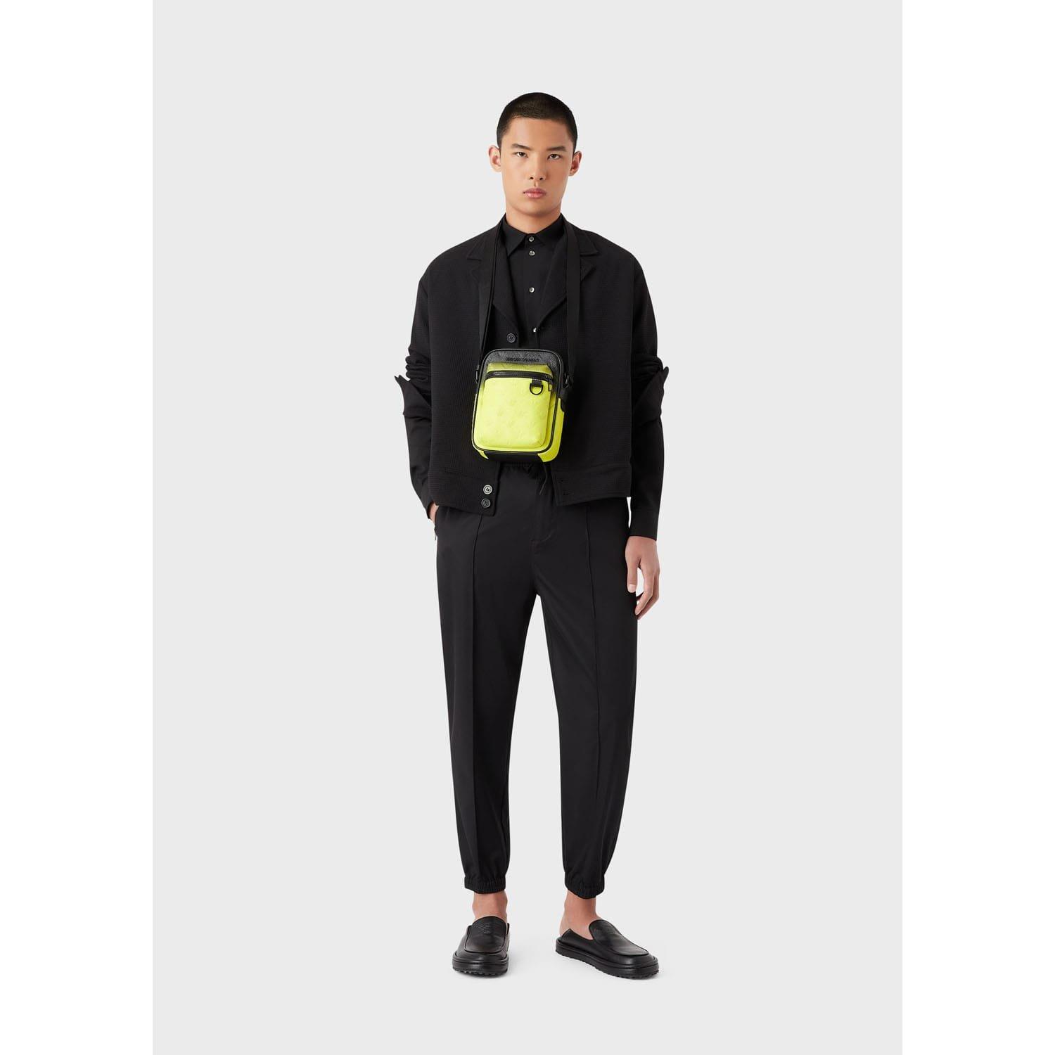 Black - Emporio Armani - Shirt - 5