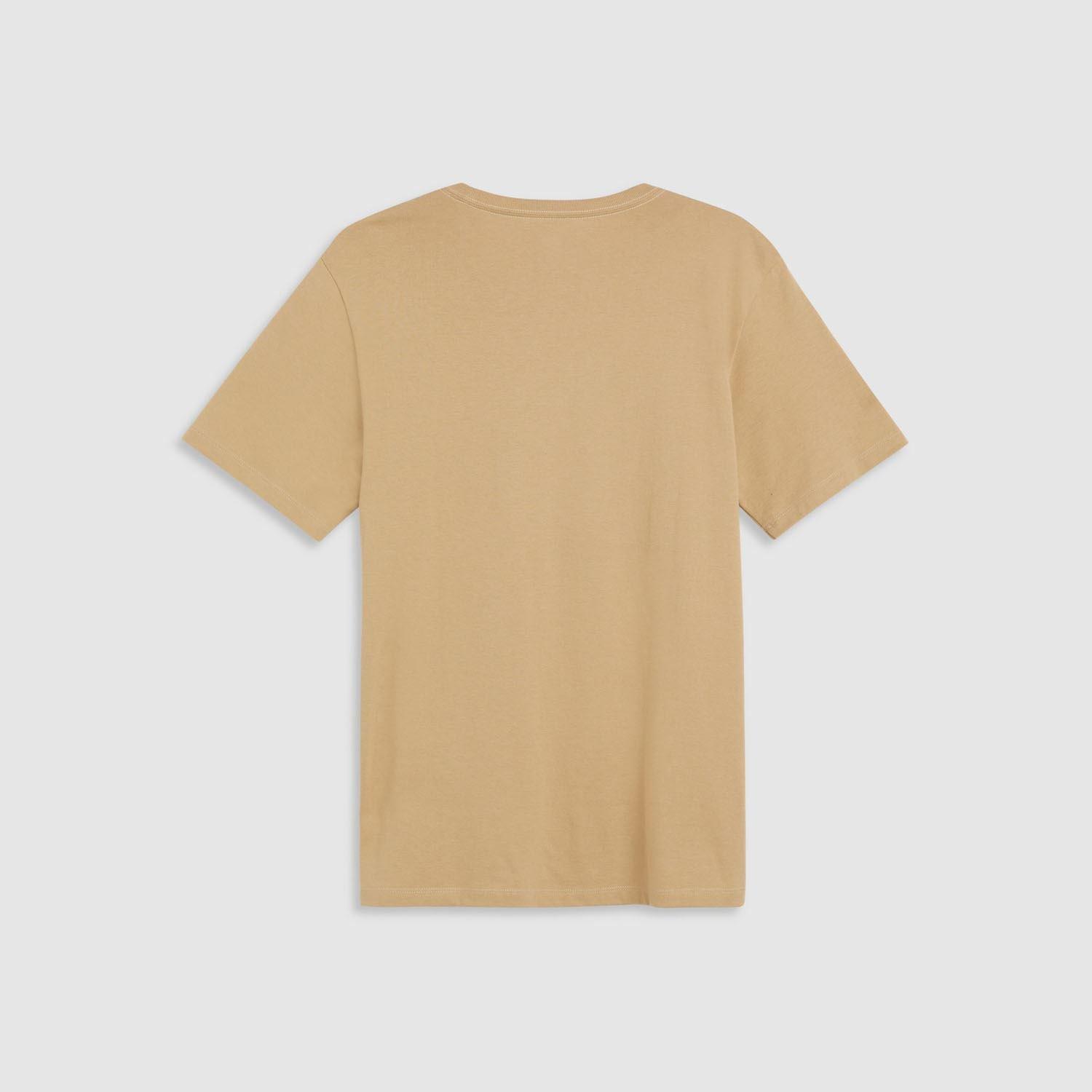 Sand - Levis - Original Housemark T-Shirt - 2
