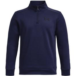 Under Armour Armour Ua Fleece quarter Zip Boys