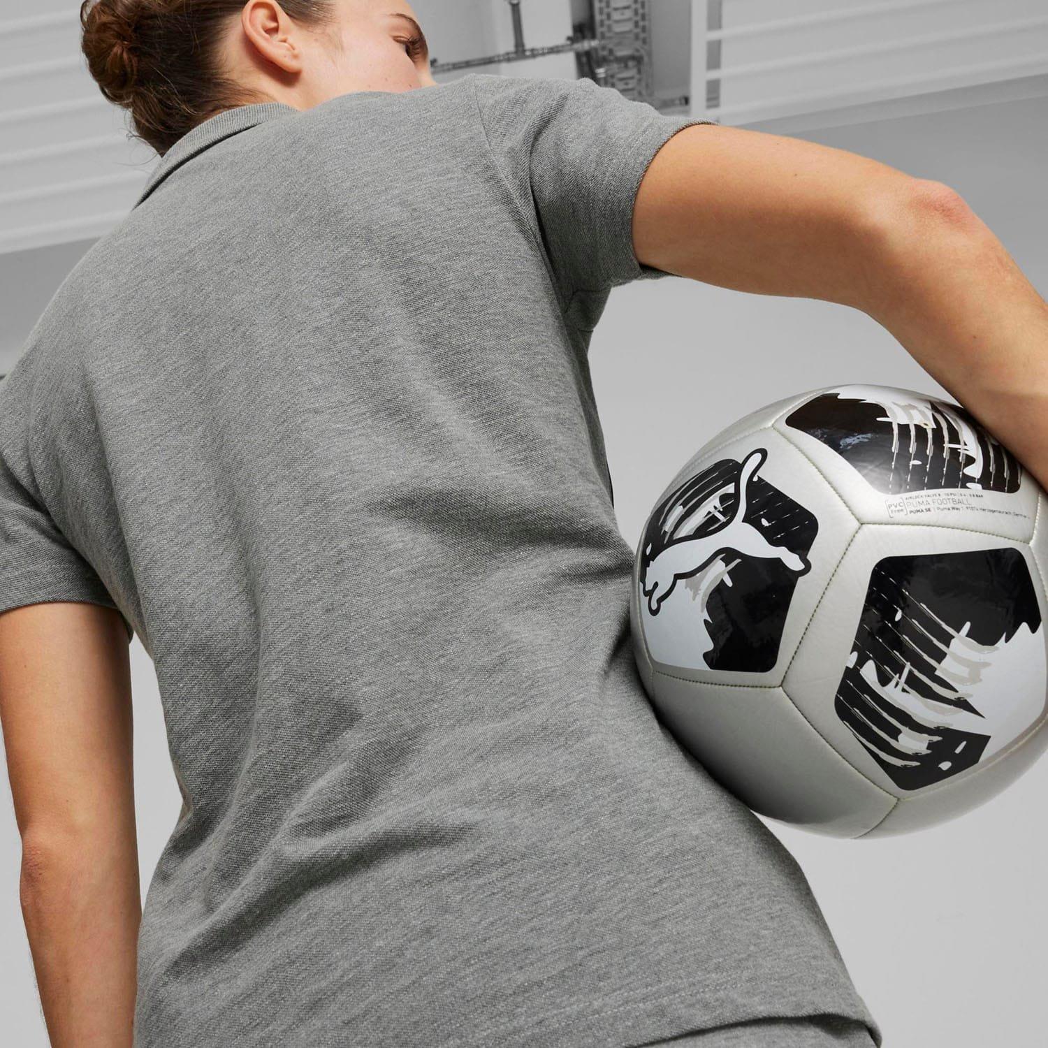 Grey - Puma - TeamFINAL Casuals Polo - 5