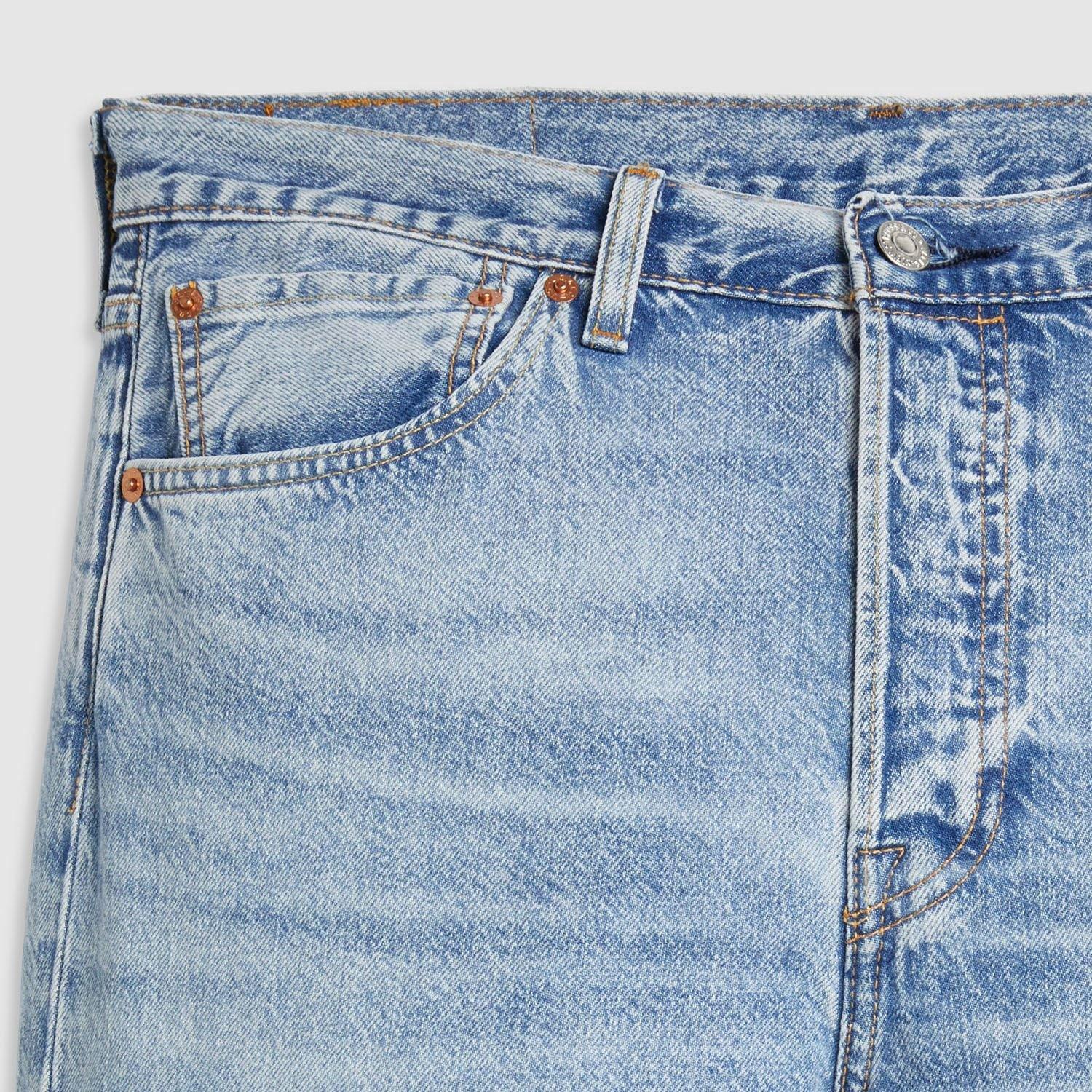 Blue - Levis - 501 Original Low On Sleep Jeans - 7
