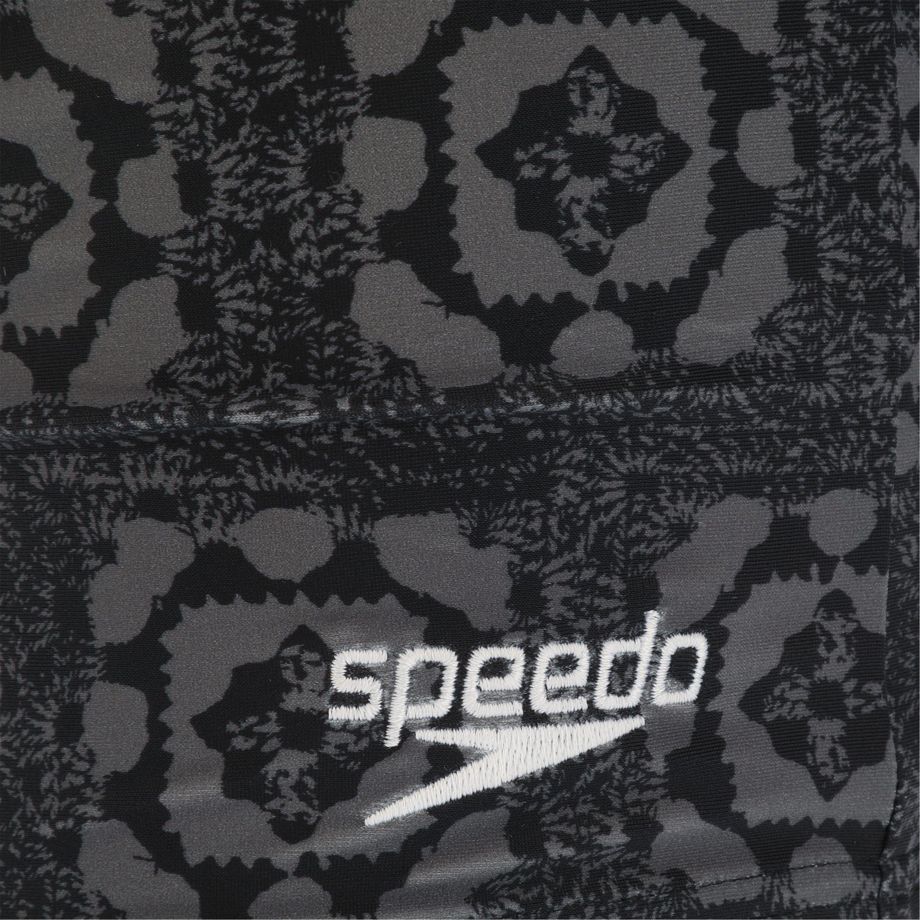 Black Grey - Speedo - Valmilton Aquashorts - 2