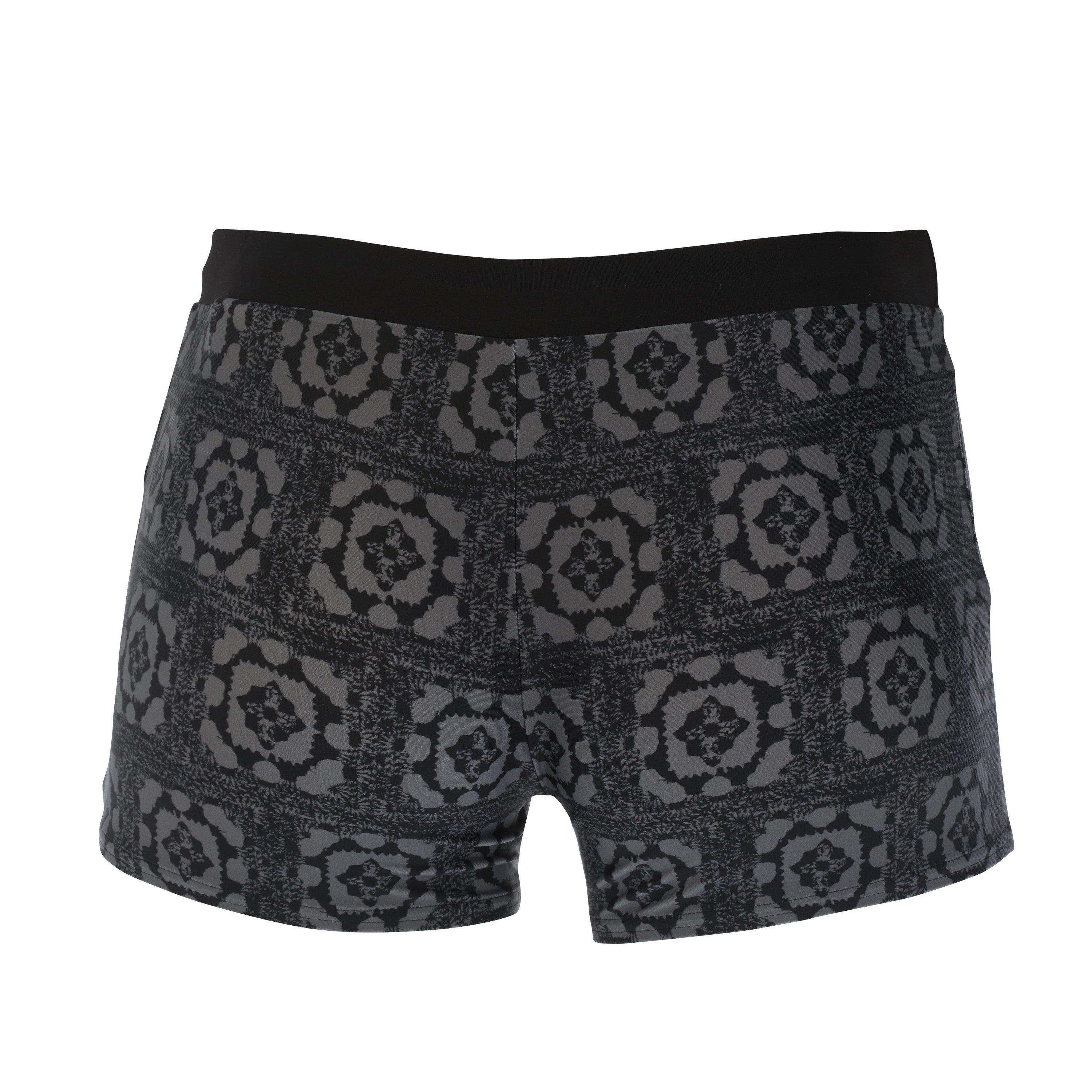 Black Grey - Speedo - Valmilton Aquashorts - 3