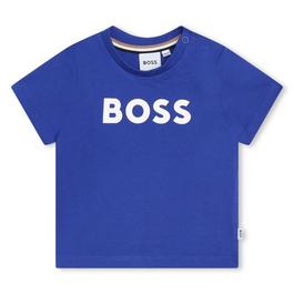 Boss Boss Large Logo T-Shirt Infant Boys